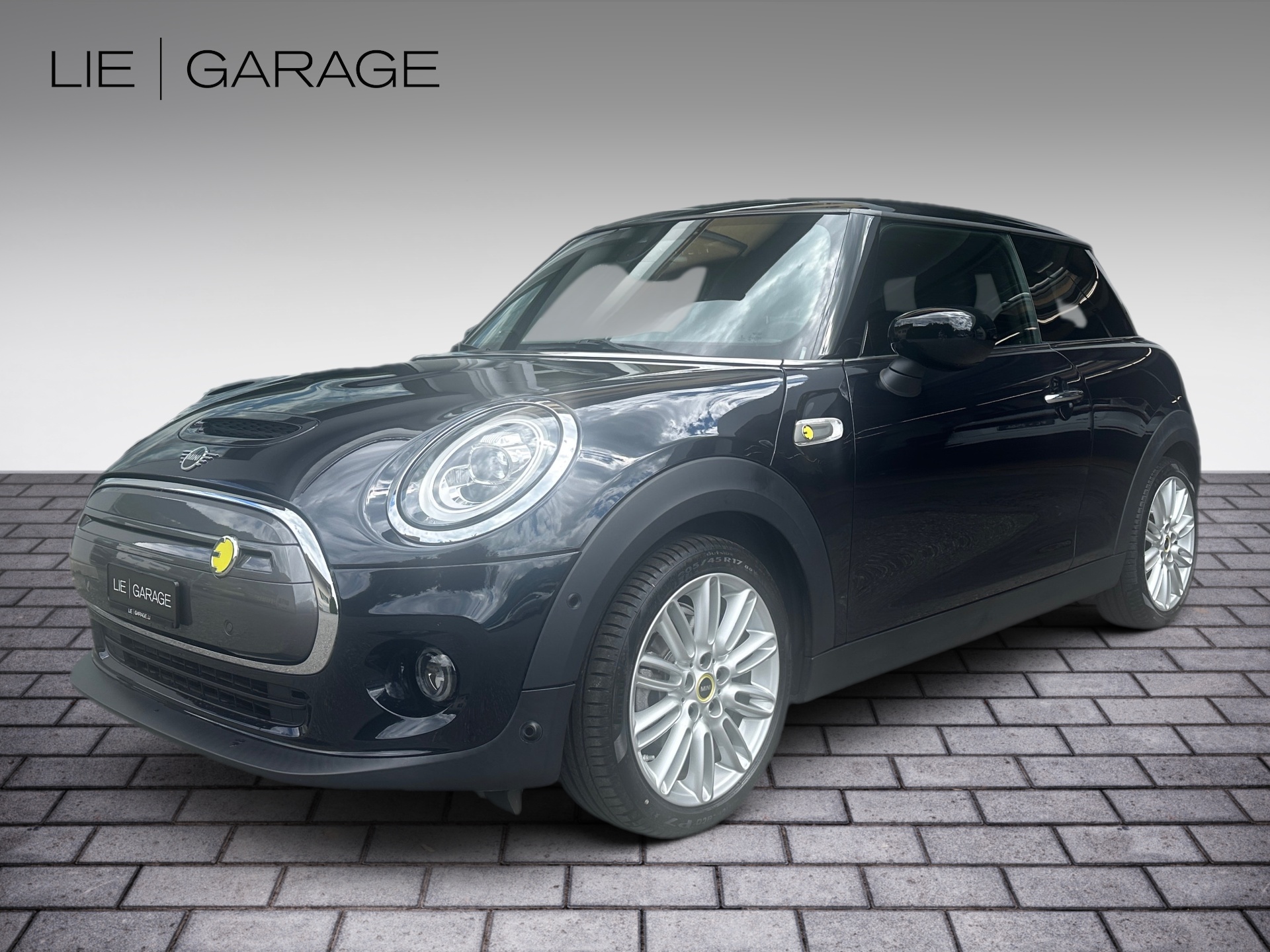 MINI Cooper SE-image-0