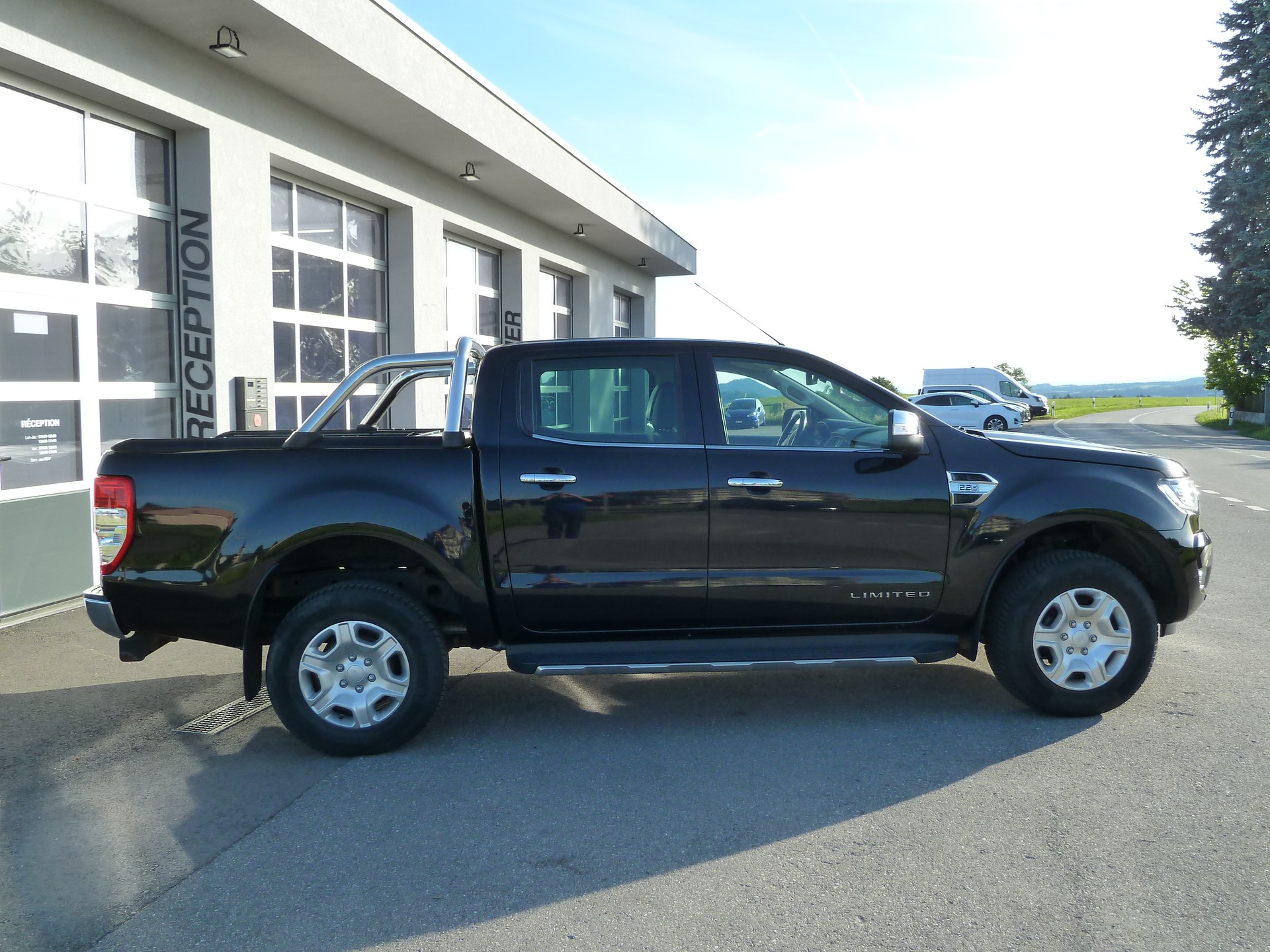 FORD Ranger LTD 2.2 TDCi 4x4 A-image-3