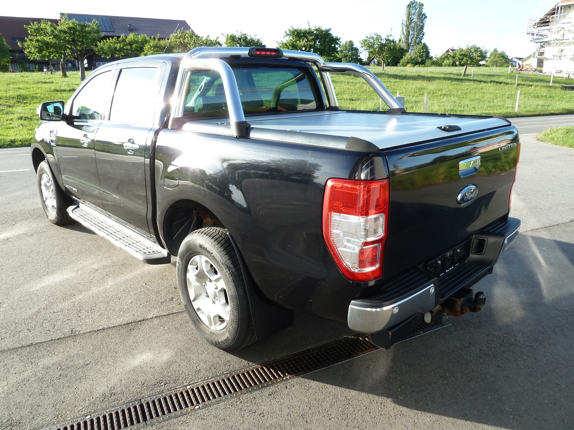 FORD Ranger LTD 2.2 TDCi 4x4 A-image-5