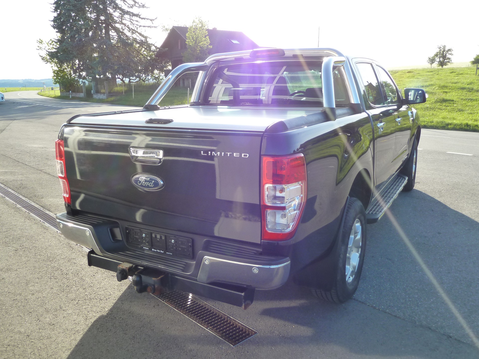 FORD Ranger LTD 2.2 TDCi 4x4 A-image-4