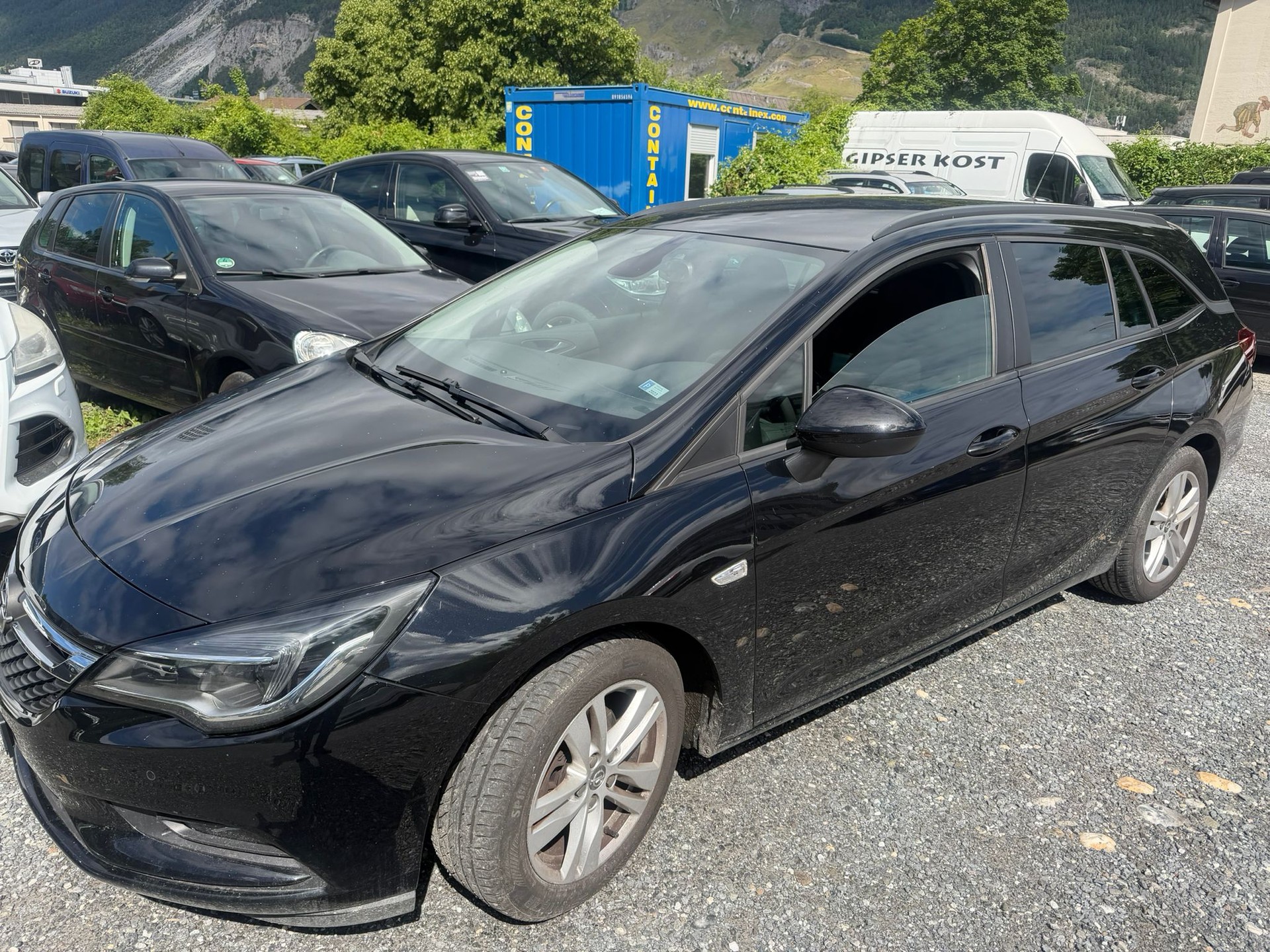 OPEL Astra Sports Tourer 1.4i Turbo Automatic-image-6