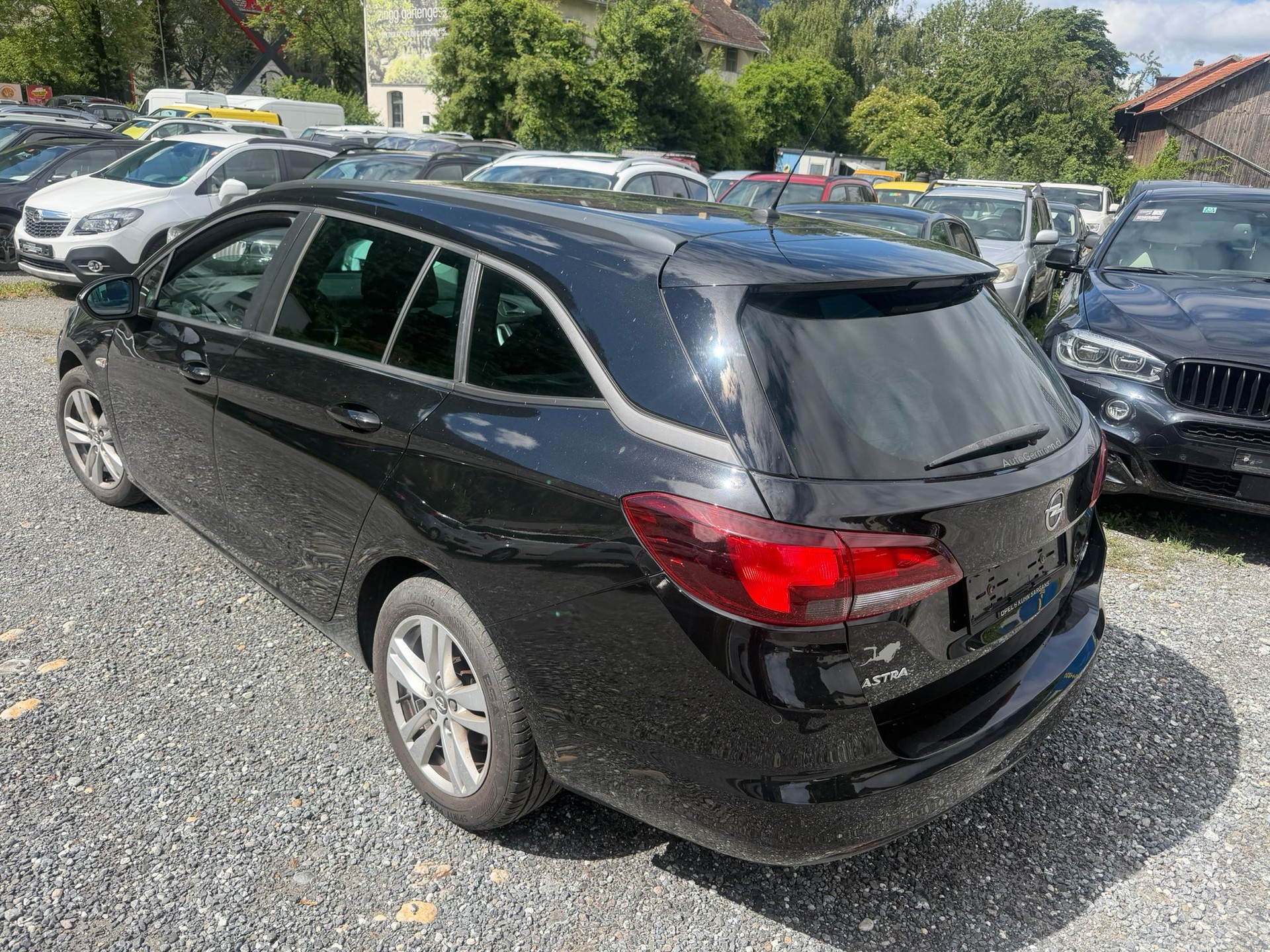 OPEL Astra Sports Tourer 1.4i Turbo Automatic-image-2