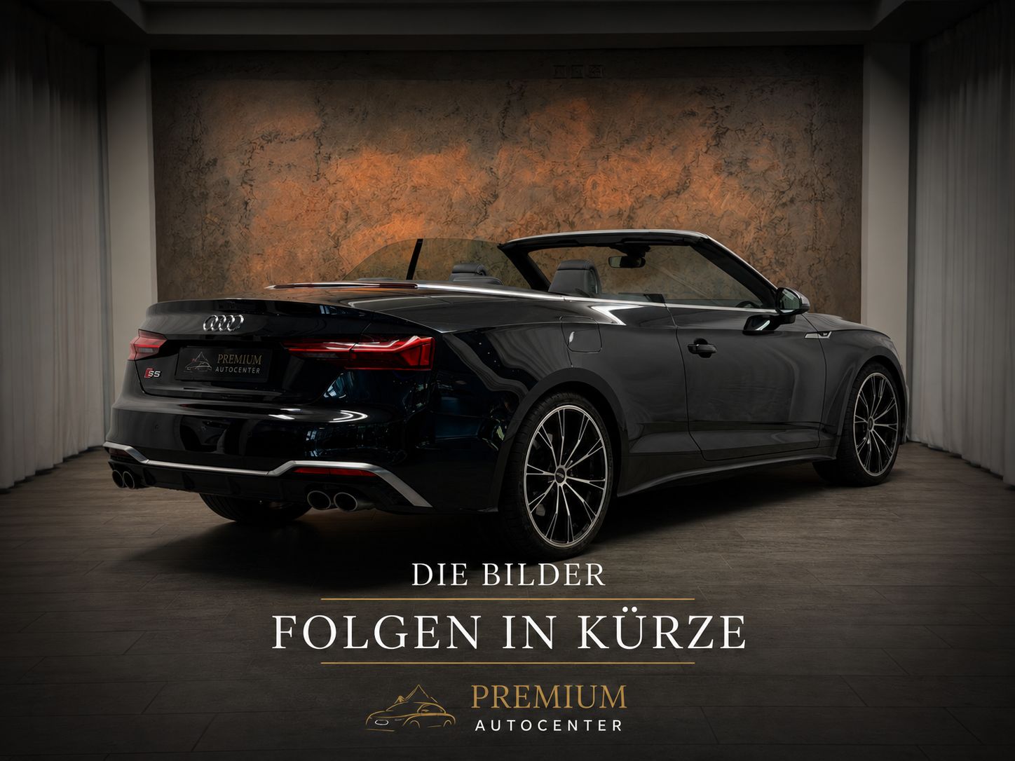 AUDI S5 Cabriolet 3.0 TFSI quattro tiptronic *Facelift*Massage*Fahrassist*20"*