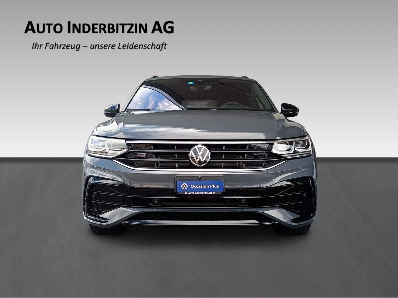 VW Tiguan 2.0TSI R-Line 4Motion DSG-image-1