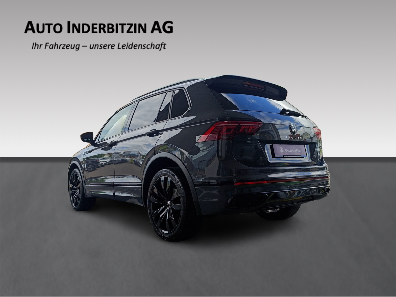 VW Tiguan 2.0TSI R-Line 4Motion DSG-image-4