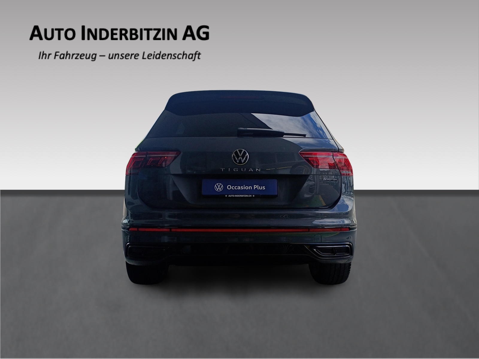 VW Tiguan 2.0TSI R-Line 4Motion DSG-image-5