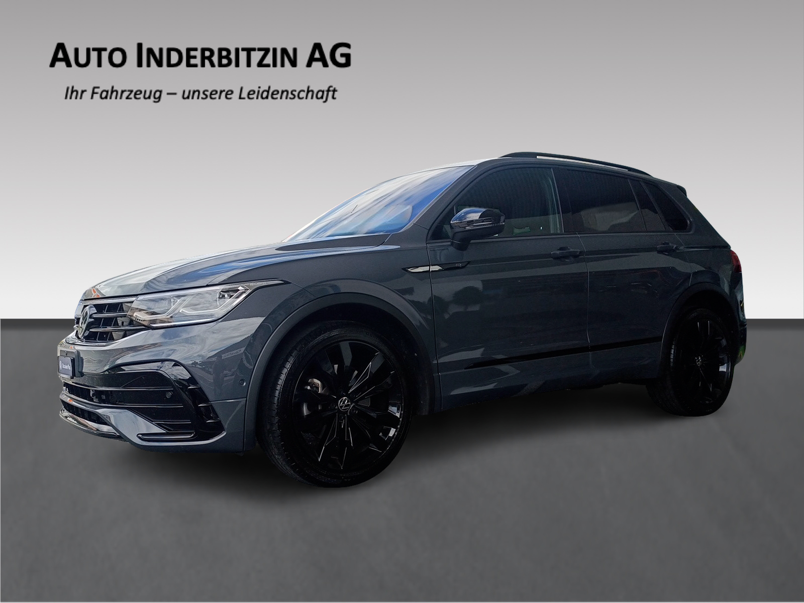 VW Tiguan 2.0TSI R-Line 4Motion DSG