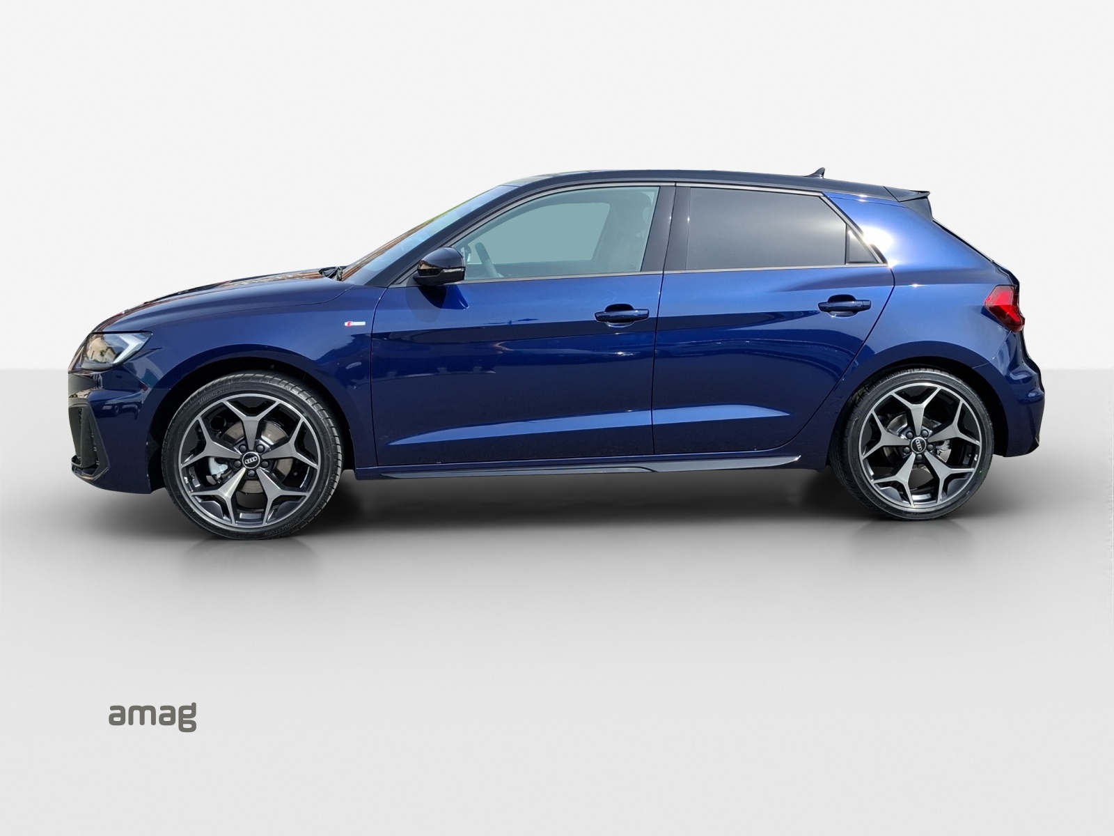 AUDI A1 Sportback 30 TFSI S Line Attraction S-tronic-image-1
