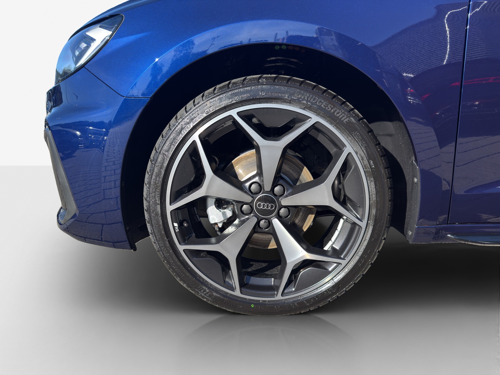 AUDI A1 Sportback 30 TFSI S Line Attraction S-tronic-image-9