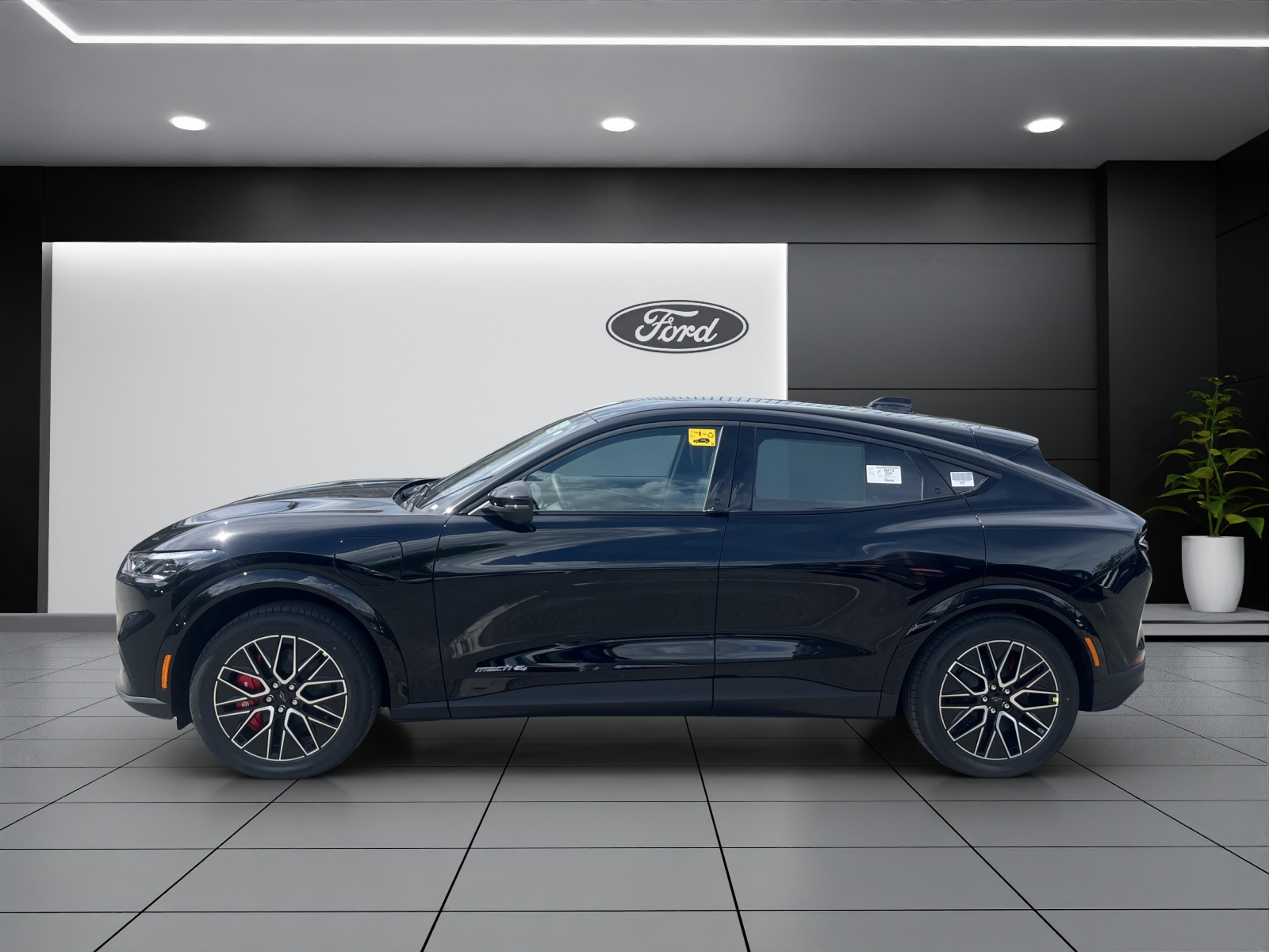 Image FORD MUSTANG-MACH-E Mustang MACH-E Premium AWD 88 kWh