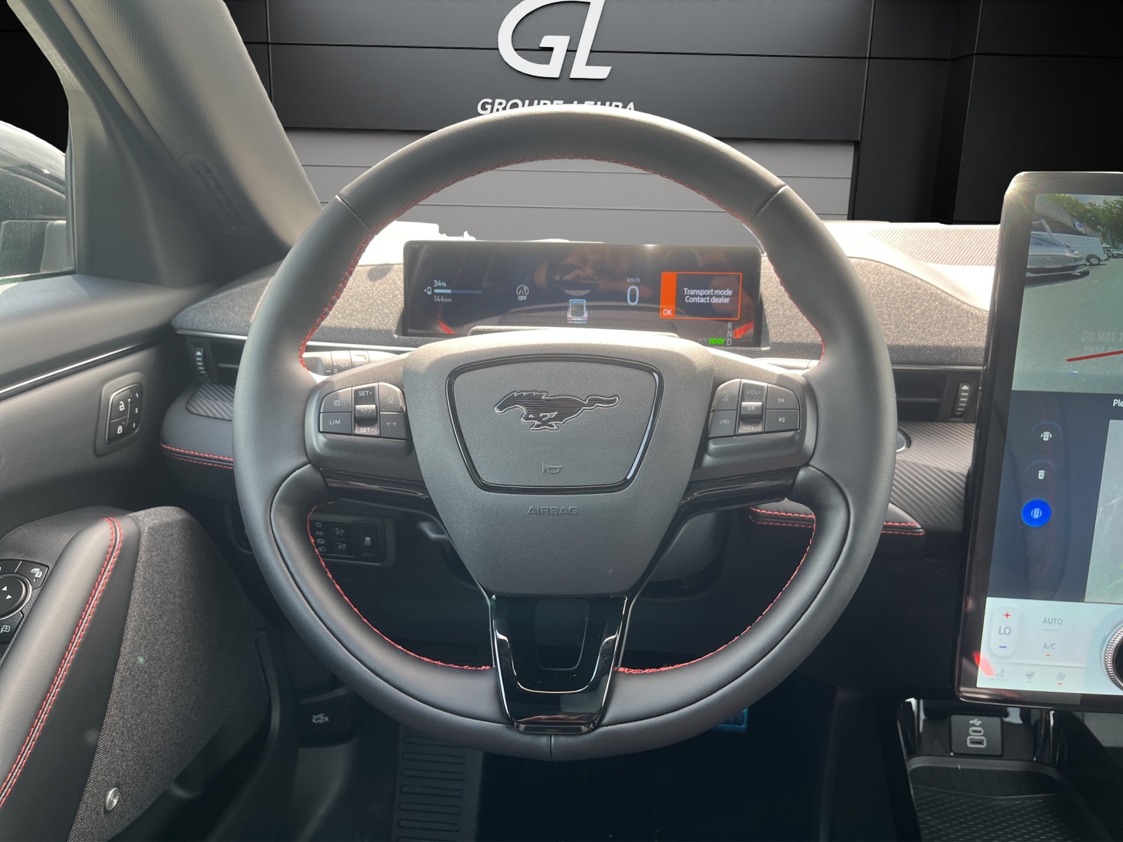 Image FORD MUSTANG-MACH-E Mustang MACH-E Premium AWD 88 kWh