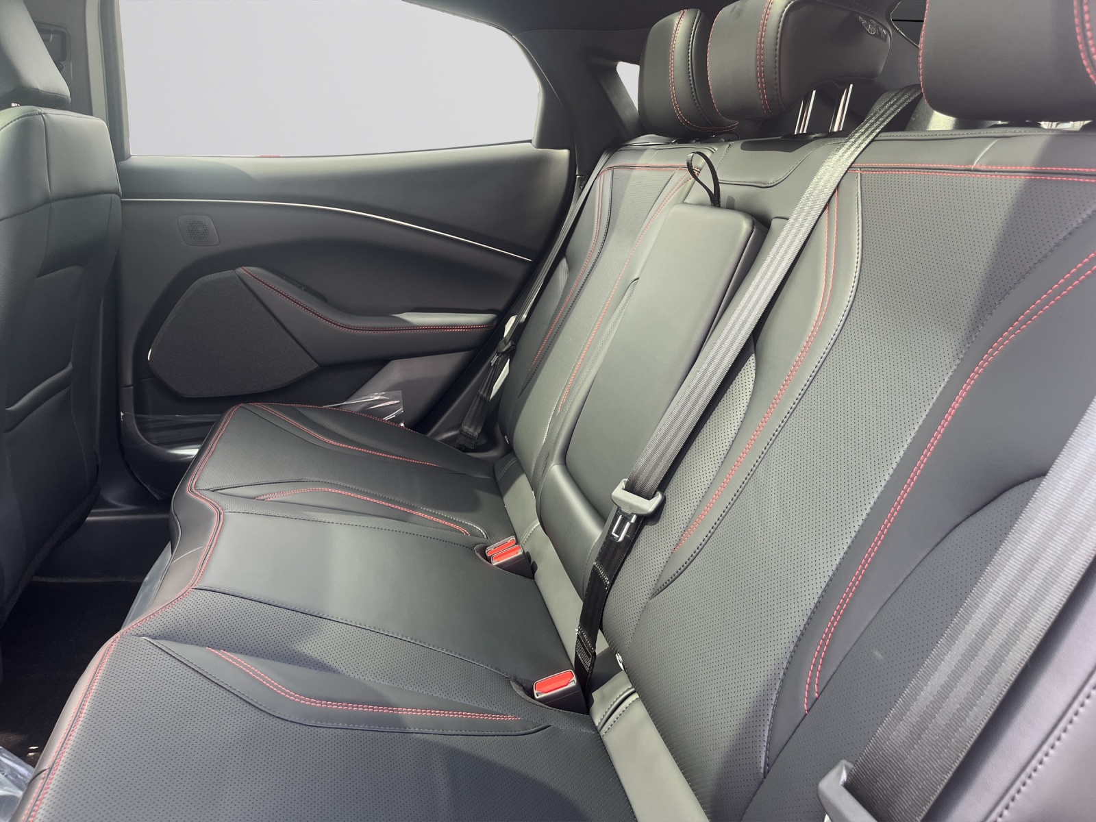 Image FORD MUSTANG-MACH-E Mustang MACH-E Premium AWD 88 kWh