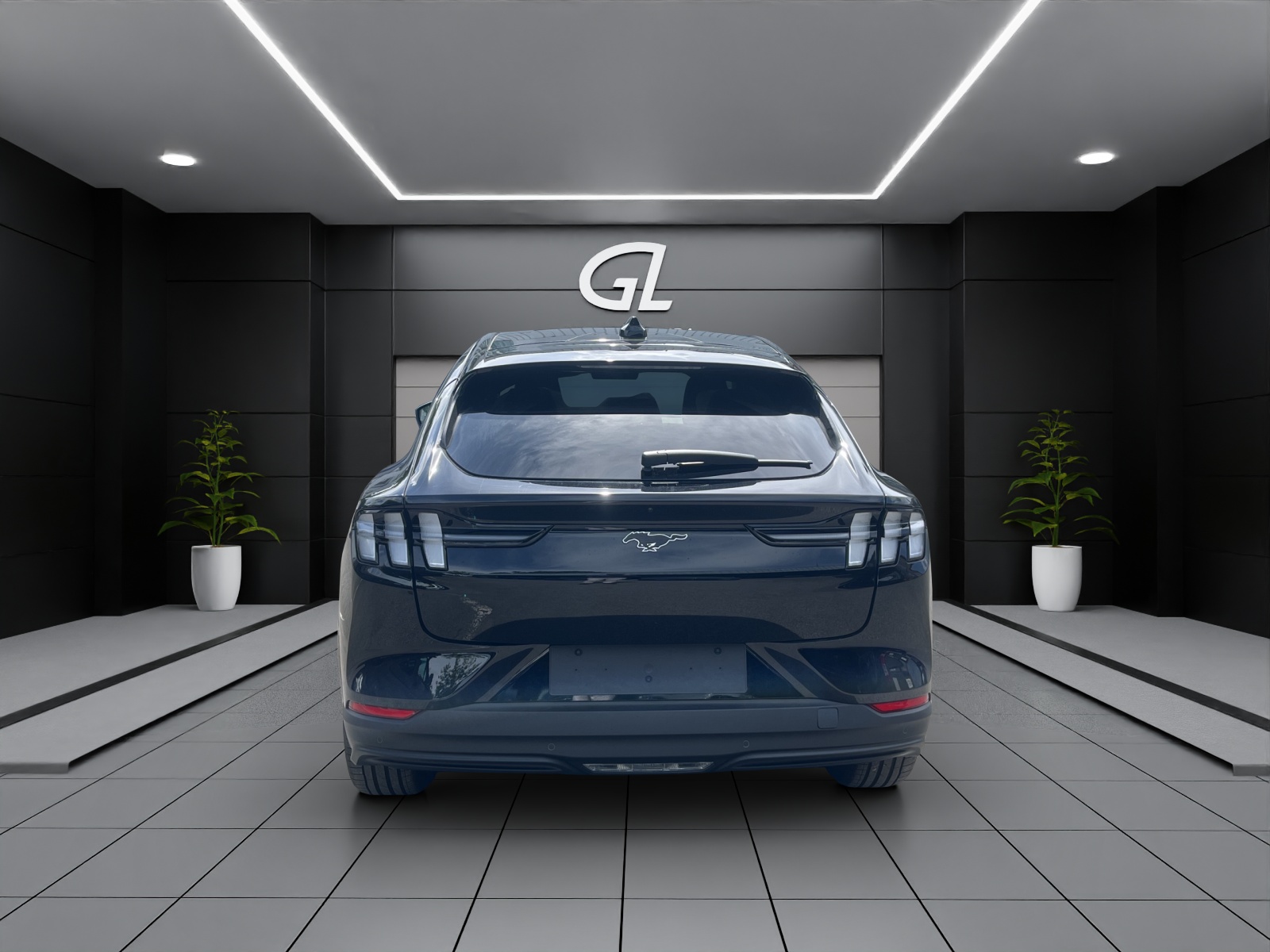 Image FORD MUSTANG-MACH-E Mustang MACH-E Premium AWD 88 kWh