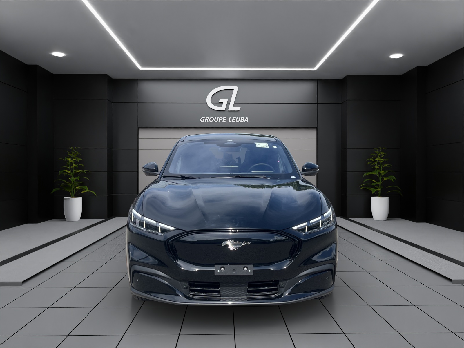 Image FORD MUSTANG-MACH-E Mustang MACH-E Premium AWD 88 kWh