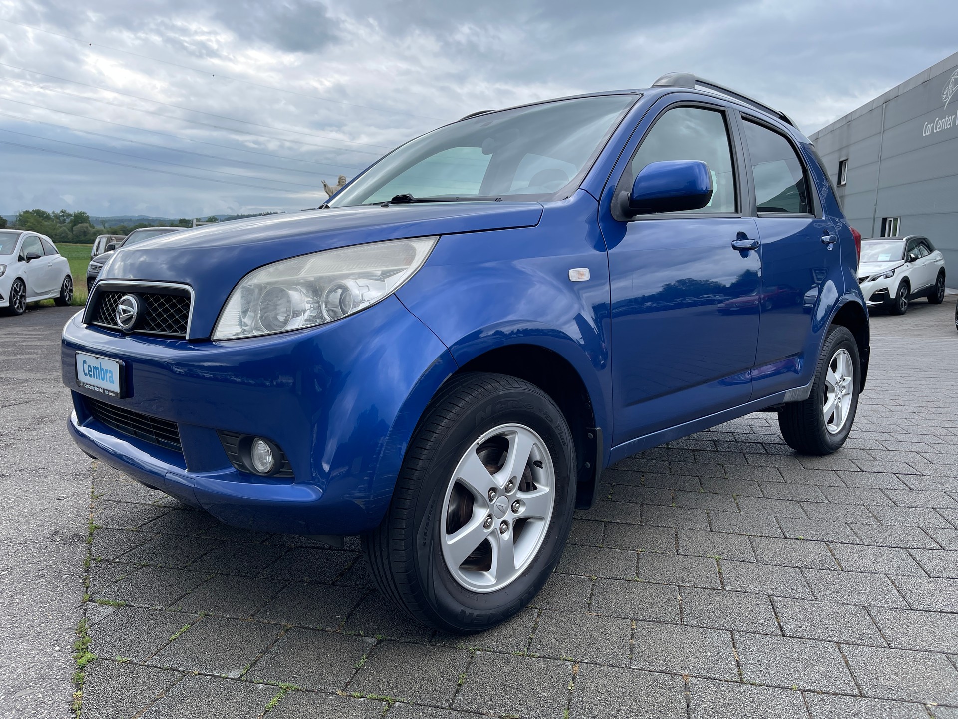 DAIHATSU Terios 1.5 16V SX 4WD-image-1