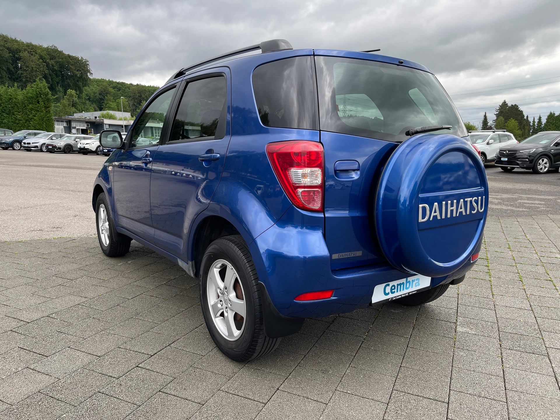 DAIHATSU Terios 1.5 16V SX 4WD-image-2