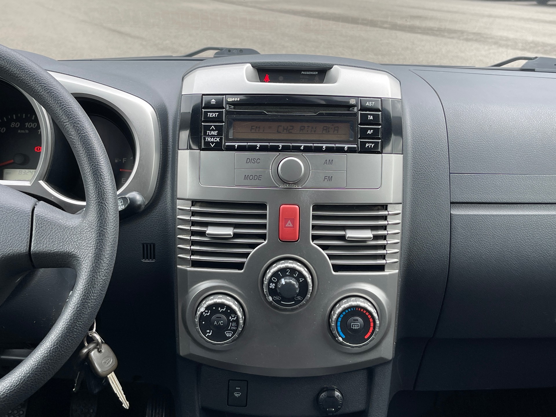 DAIHATSU Terios 1.5 16V SX 4WD-image-8