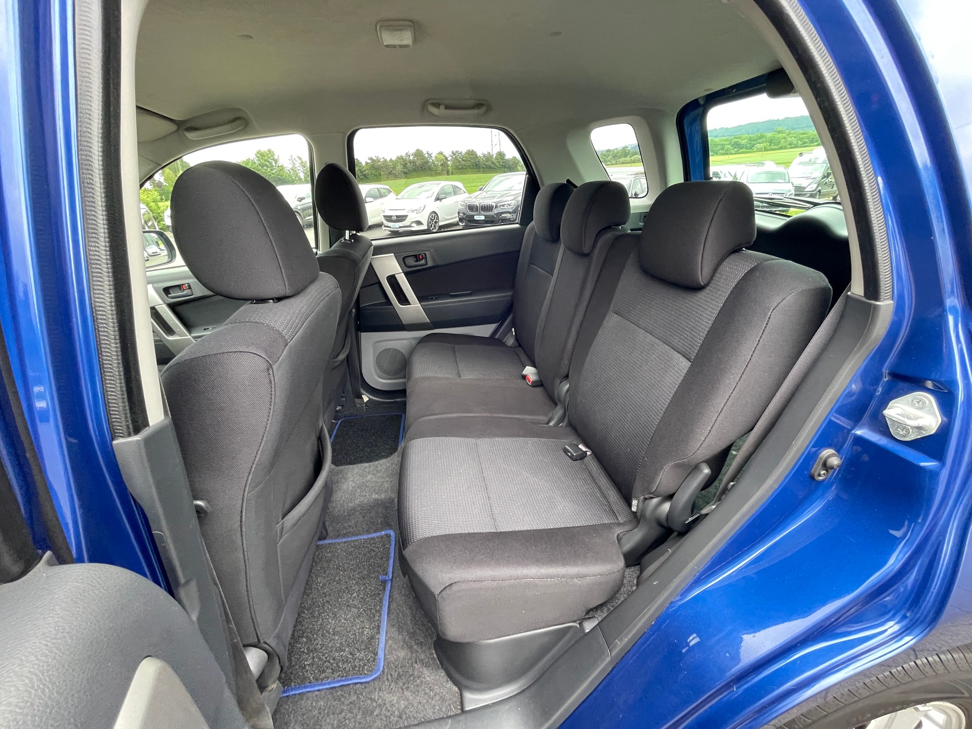 DAIHATSU Terios 1.5 16V SX 4WD-image-10
