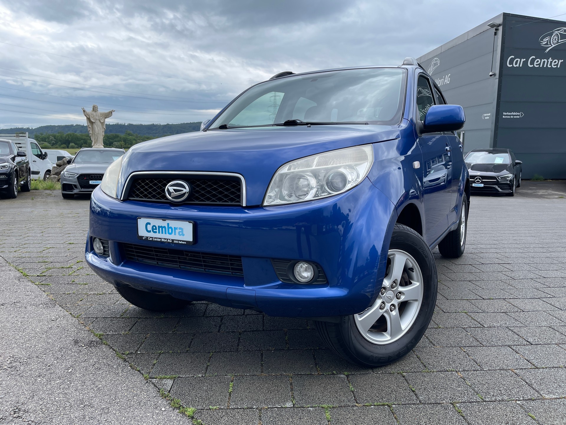 DAIHATSU Terios 1.5 16V SX 4WD-image-0