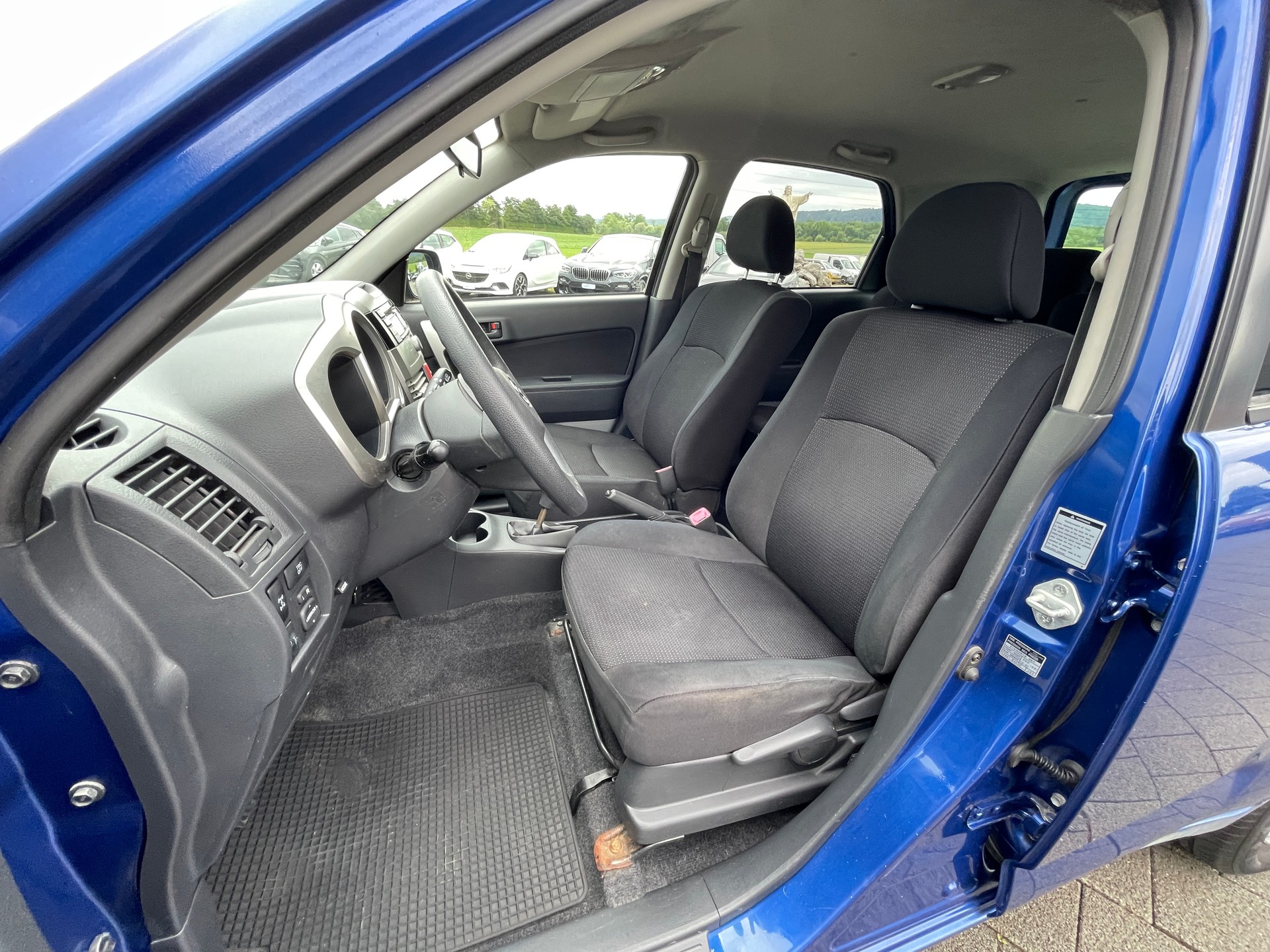 DAIHATSU Terios 1.5 16V SX 4WD-image-9