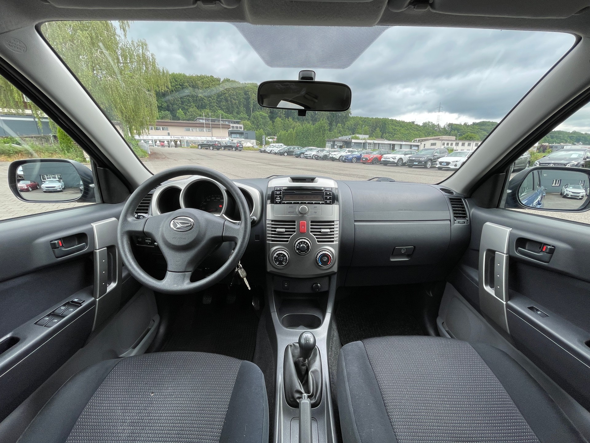 DAIHATSU Terios 1.5 16V SX 4WD-image-6