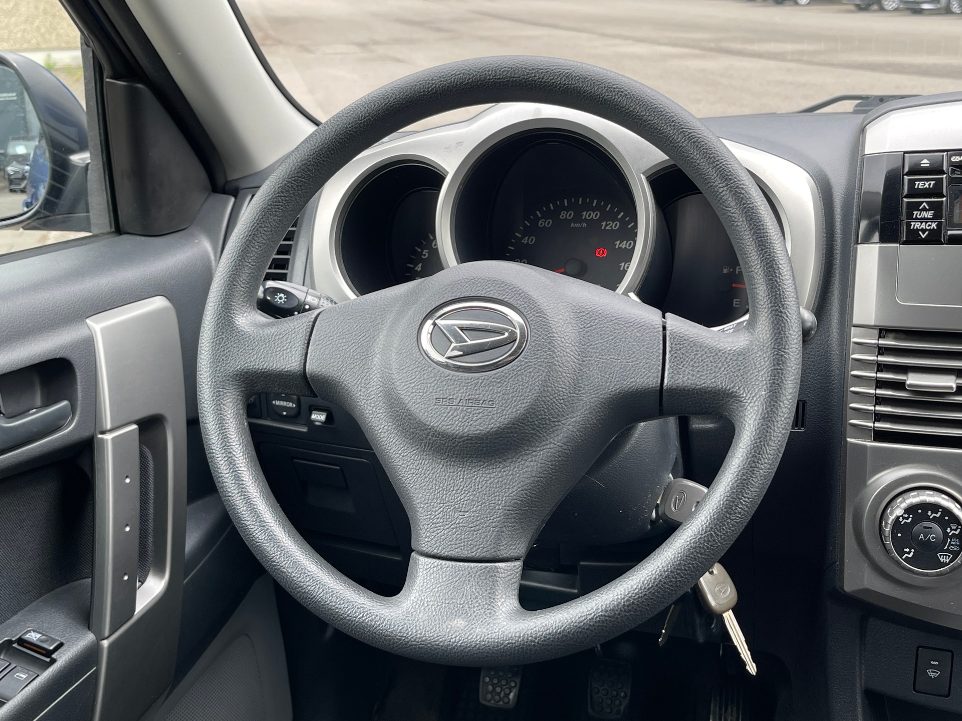 DAIHATSU Terios 1.5 16V SX 4WD-image-7