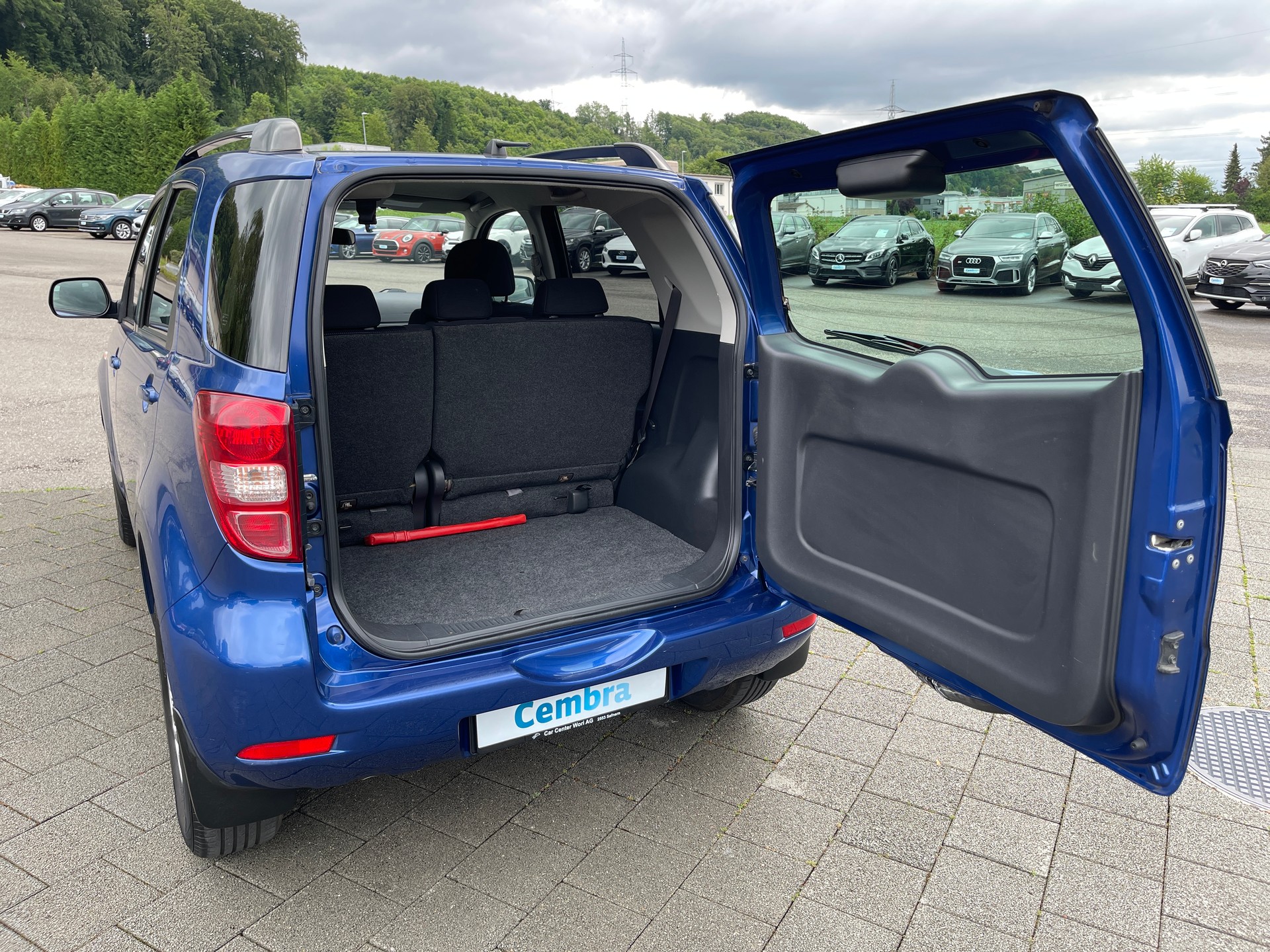DAIHATSU Terios 1.5 16V SX 4WD-image-11