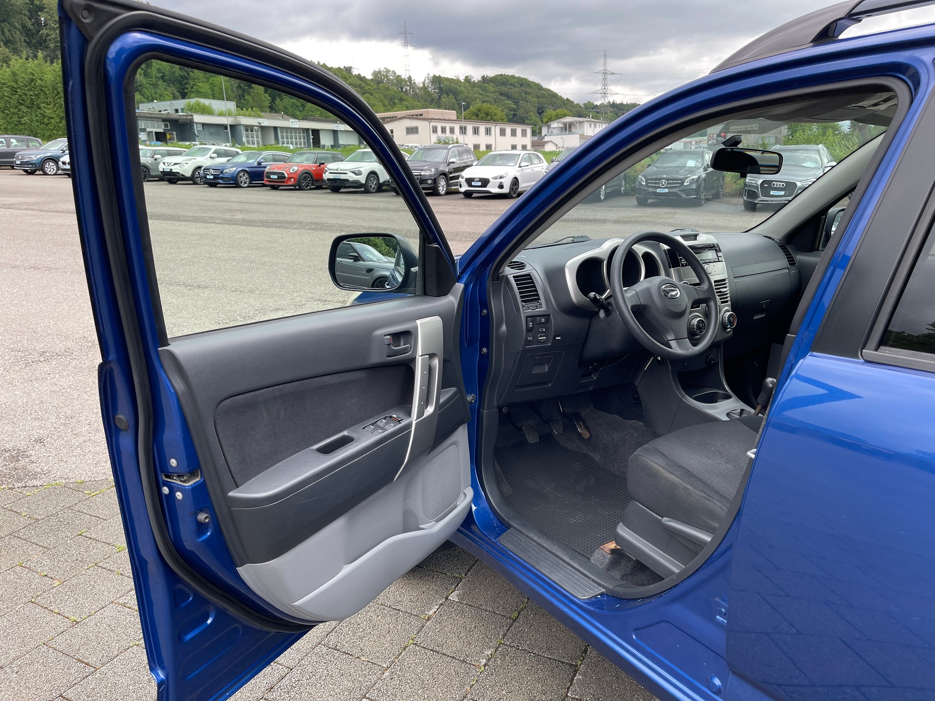 DAIHATSU Terios 1.5 16V SX 4WD-image-5