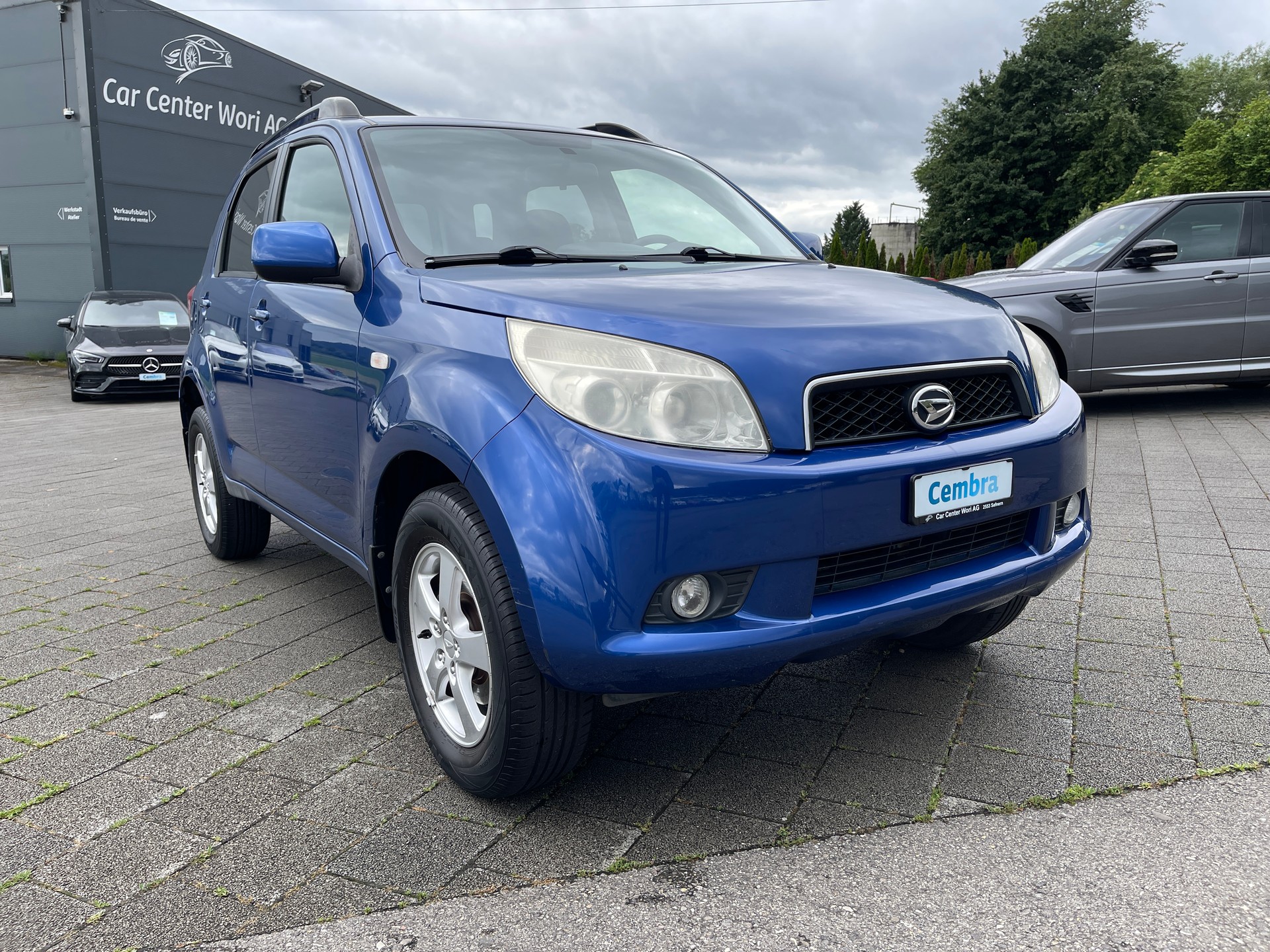 DAIHATSU Terios 1.5 16V SX 4WD-image-4