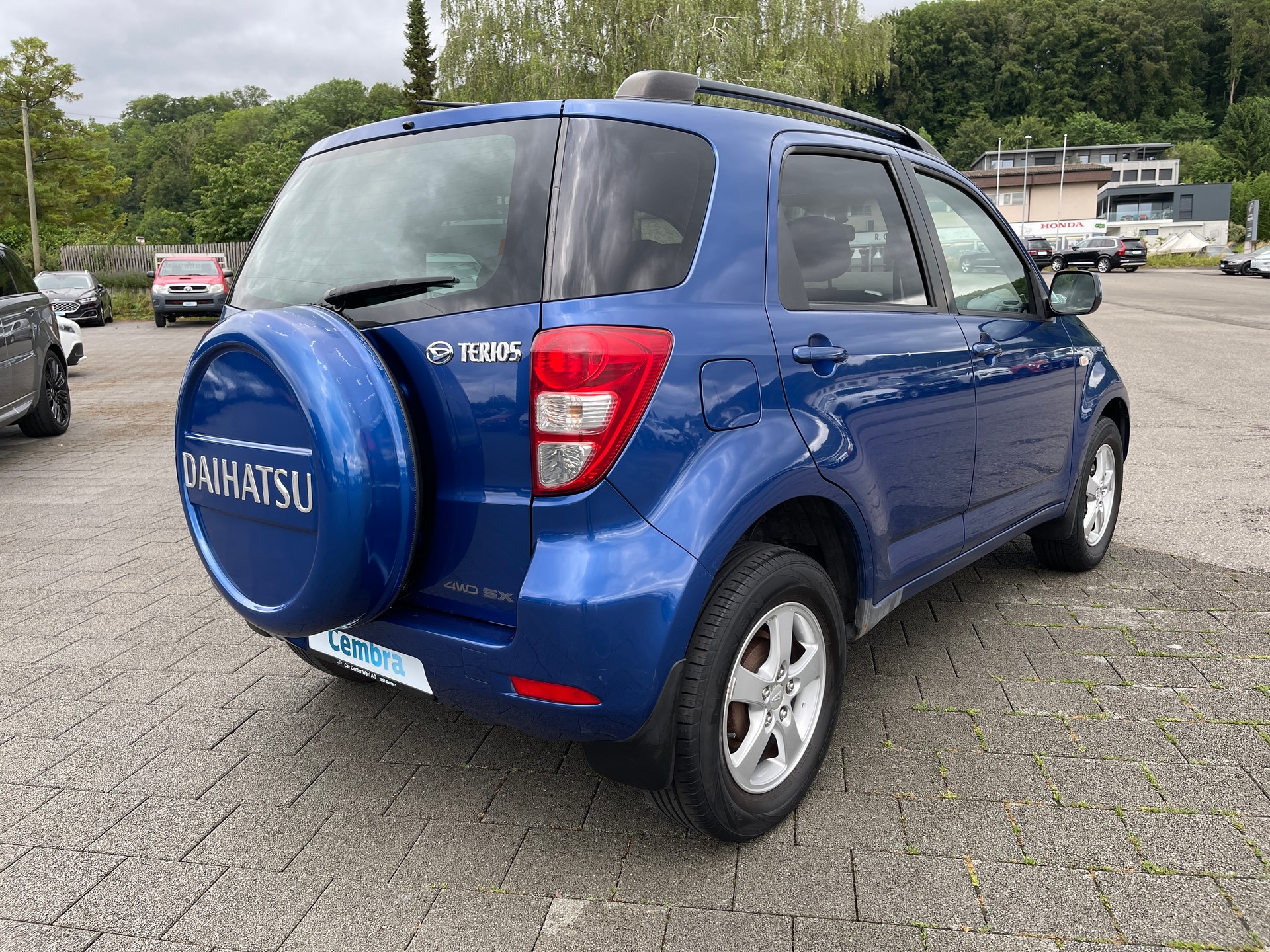 DAIHATSU Terios 1.5 16V SX 4WD-image-3