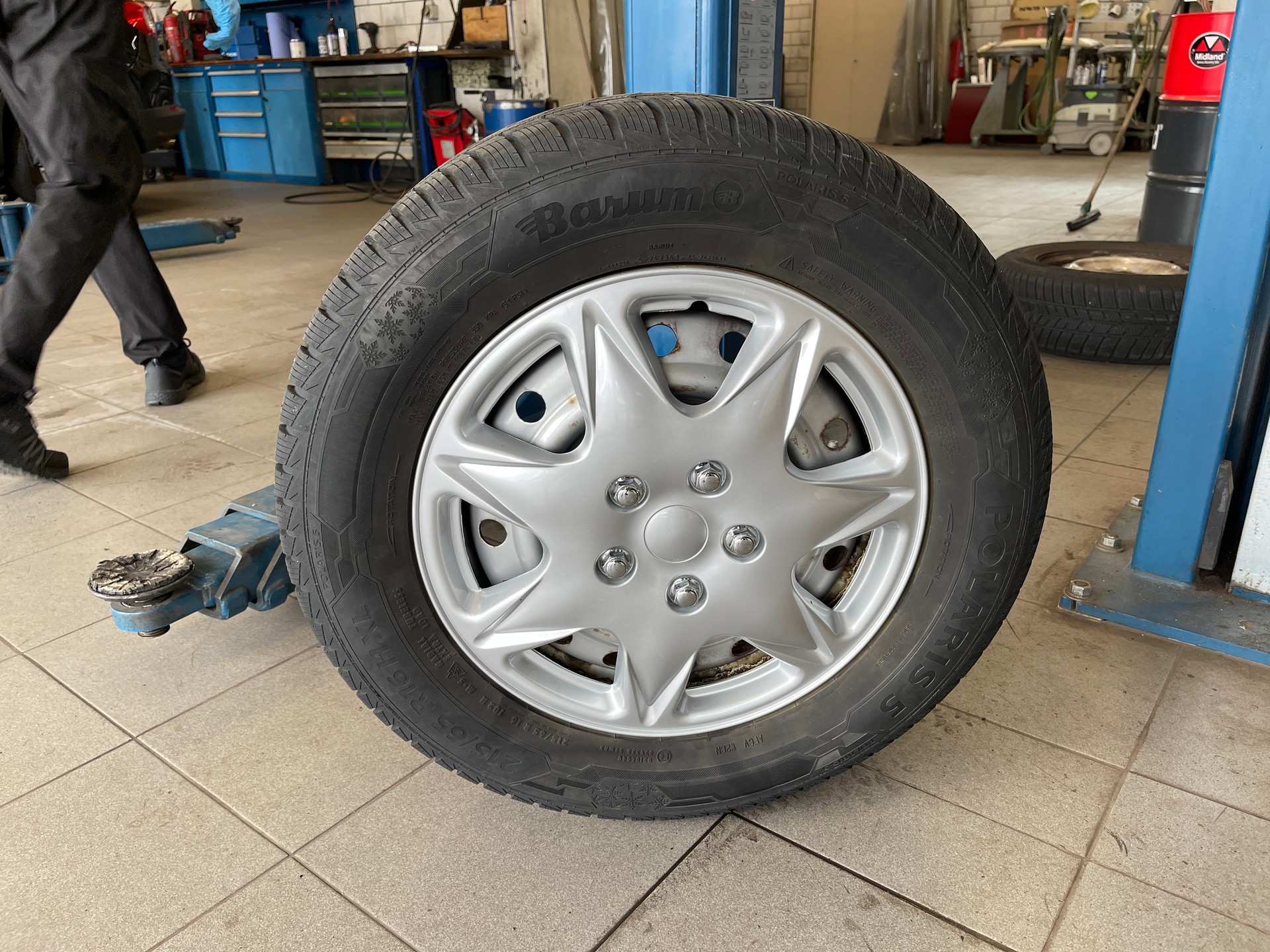 DAIHATSU Terios 1.5 16V SX 4WD-image-12