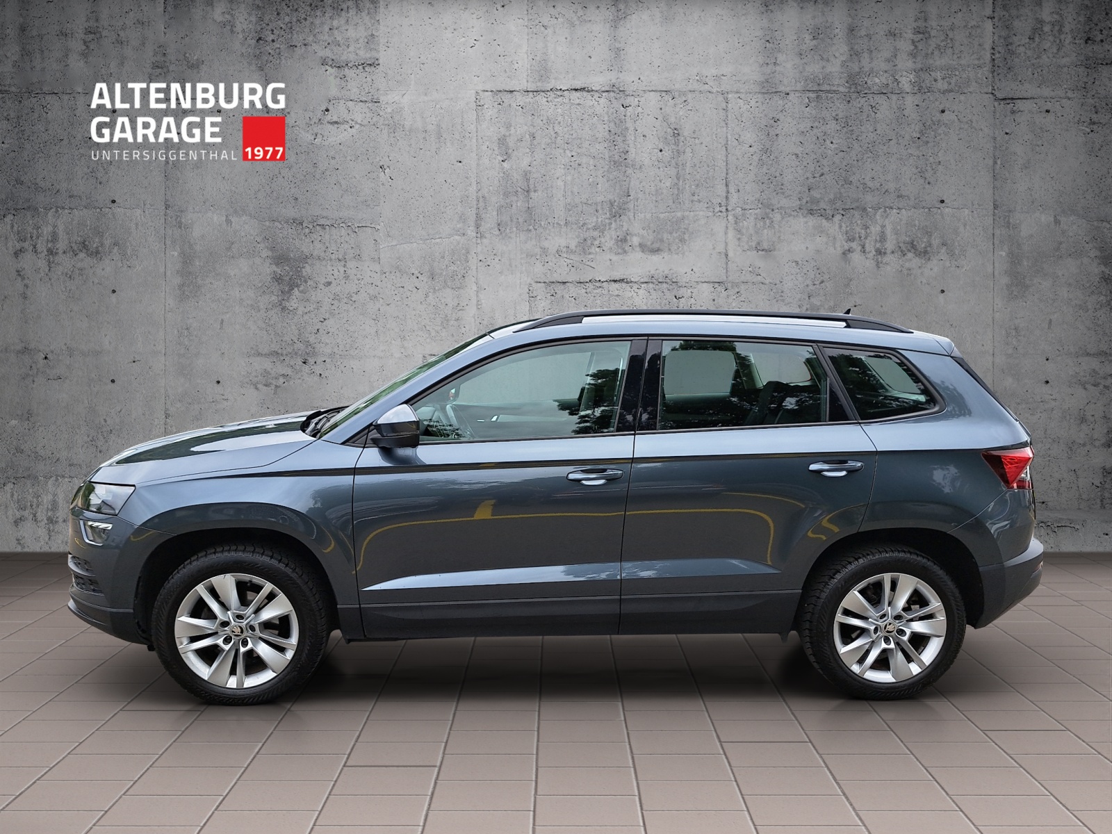 SKODA Karoq 1.5 TSI Ambition DSG-image-1
