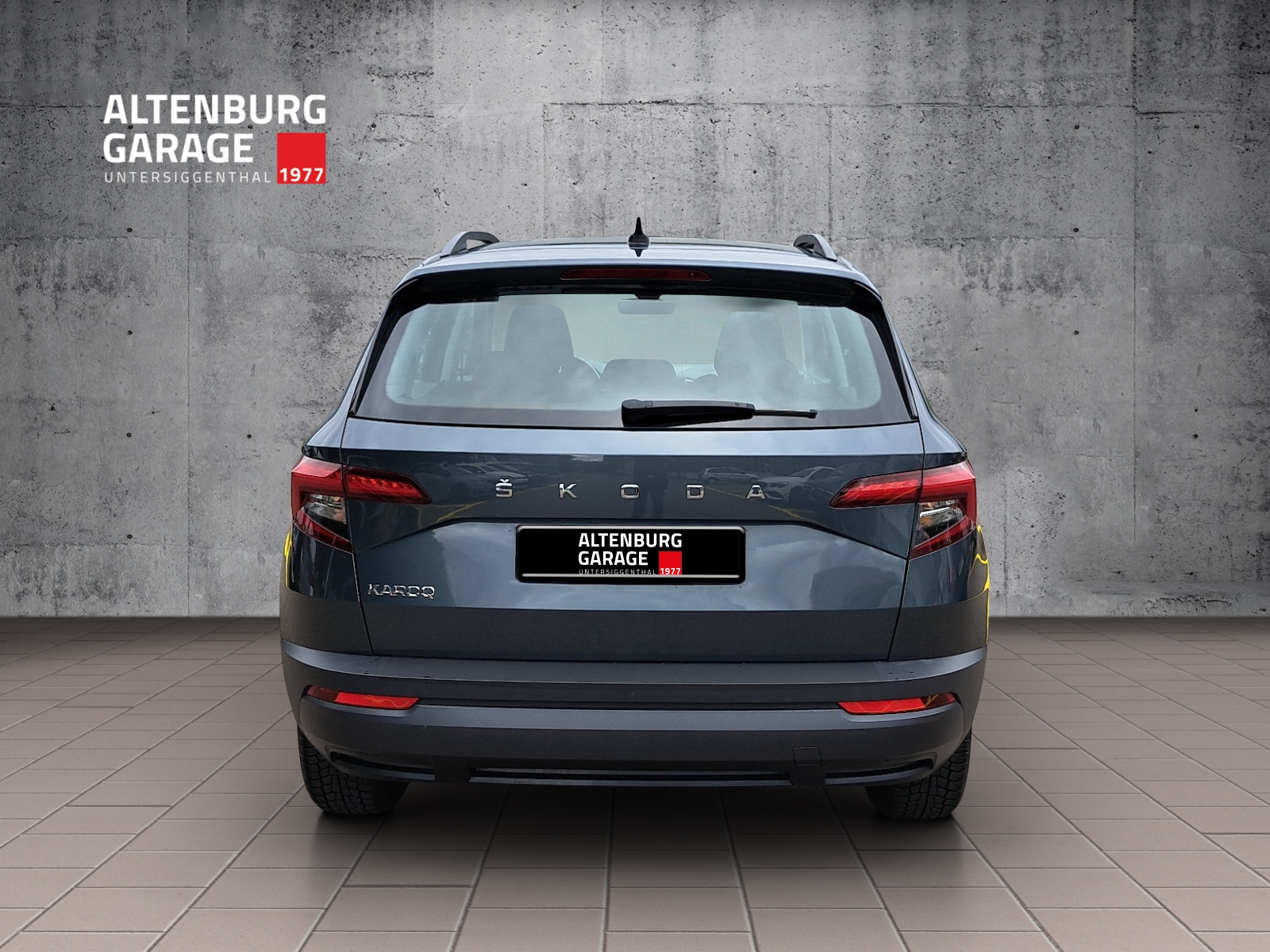 SKODA Karoq 1.5 TSI Ambition DSG-image-3