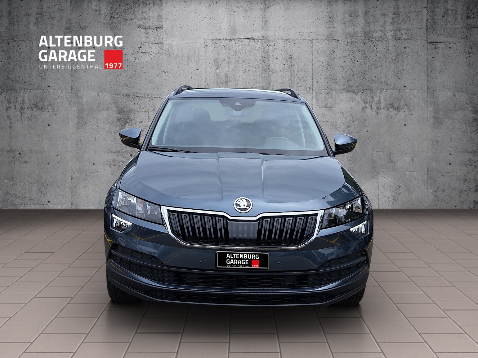 SKODA Karoq 1.5 TSI Ambition DSG-image-7