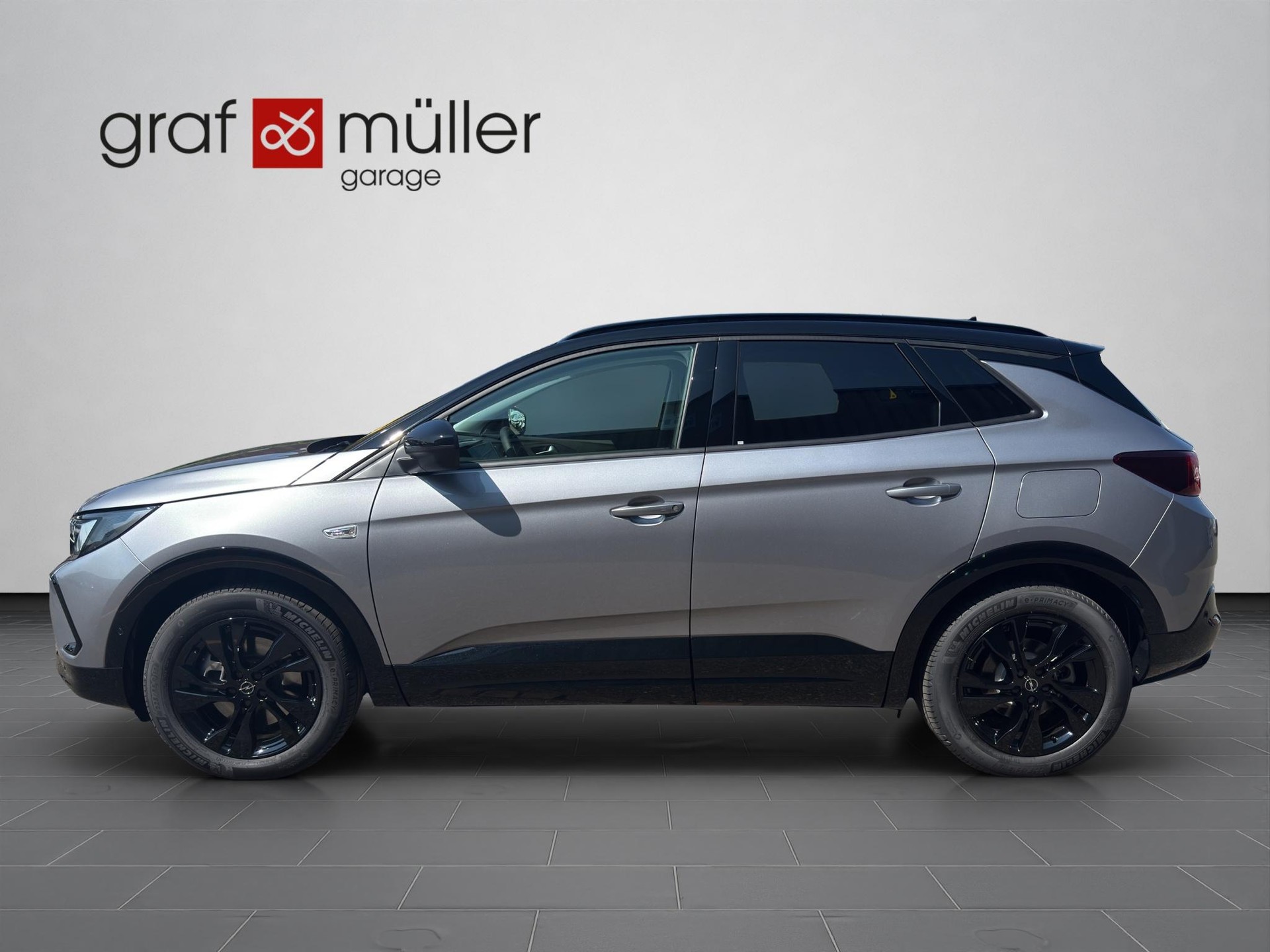 OPEL Grandland 1.6 T PHEV GS Line-image-1