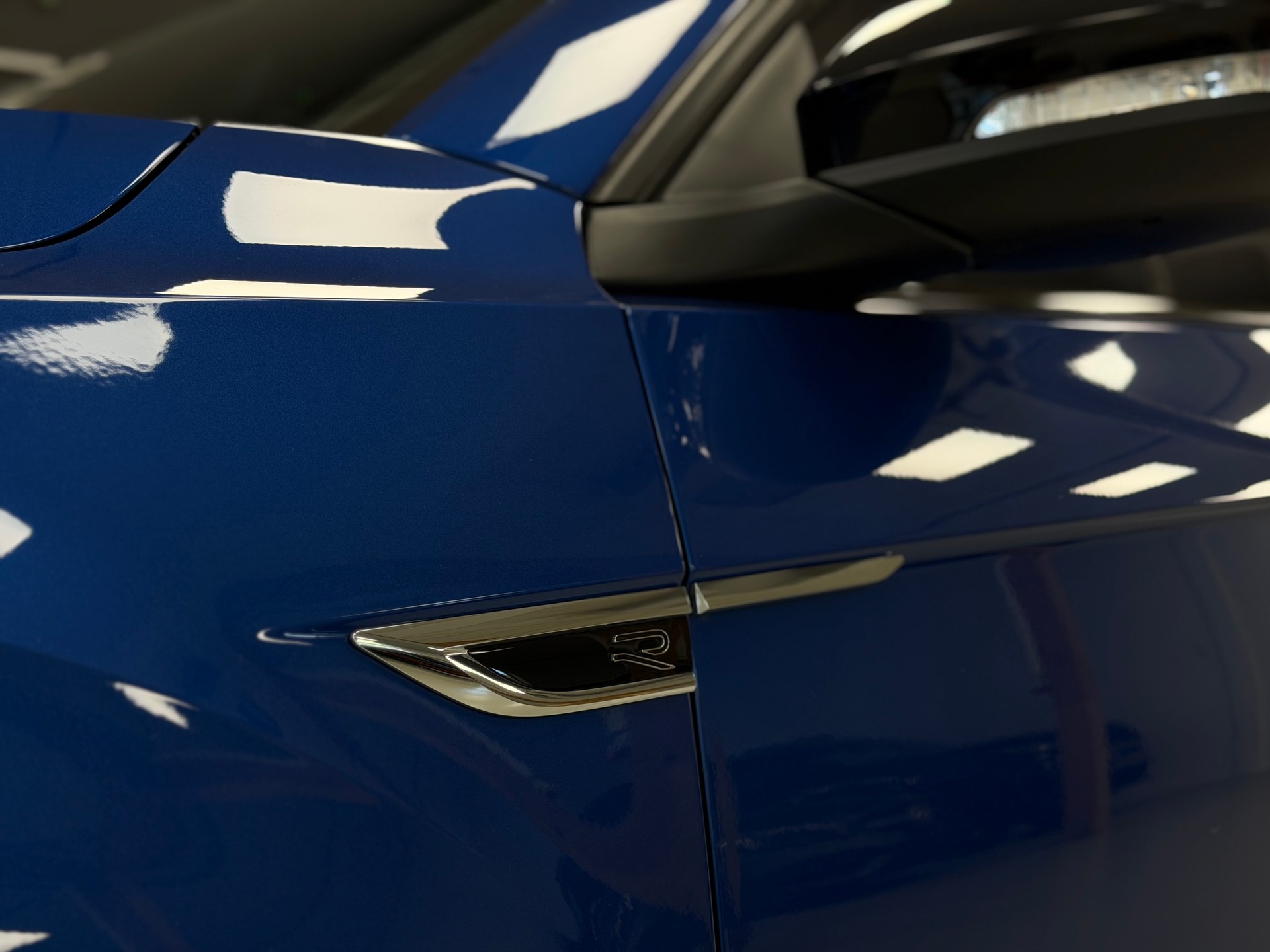 VW T-Roc Cabriolet 1.5 TSI EVO R-Line DSG °° Design Paket "Black Style°°-image-8
