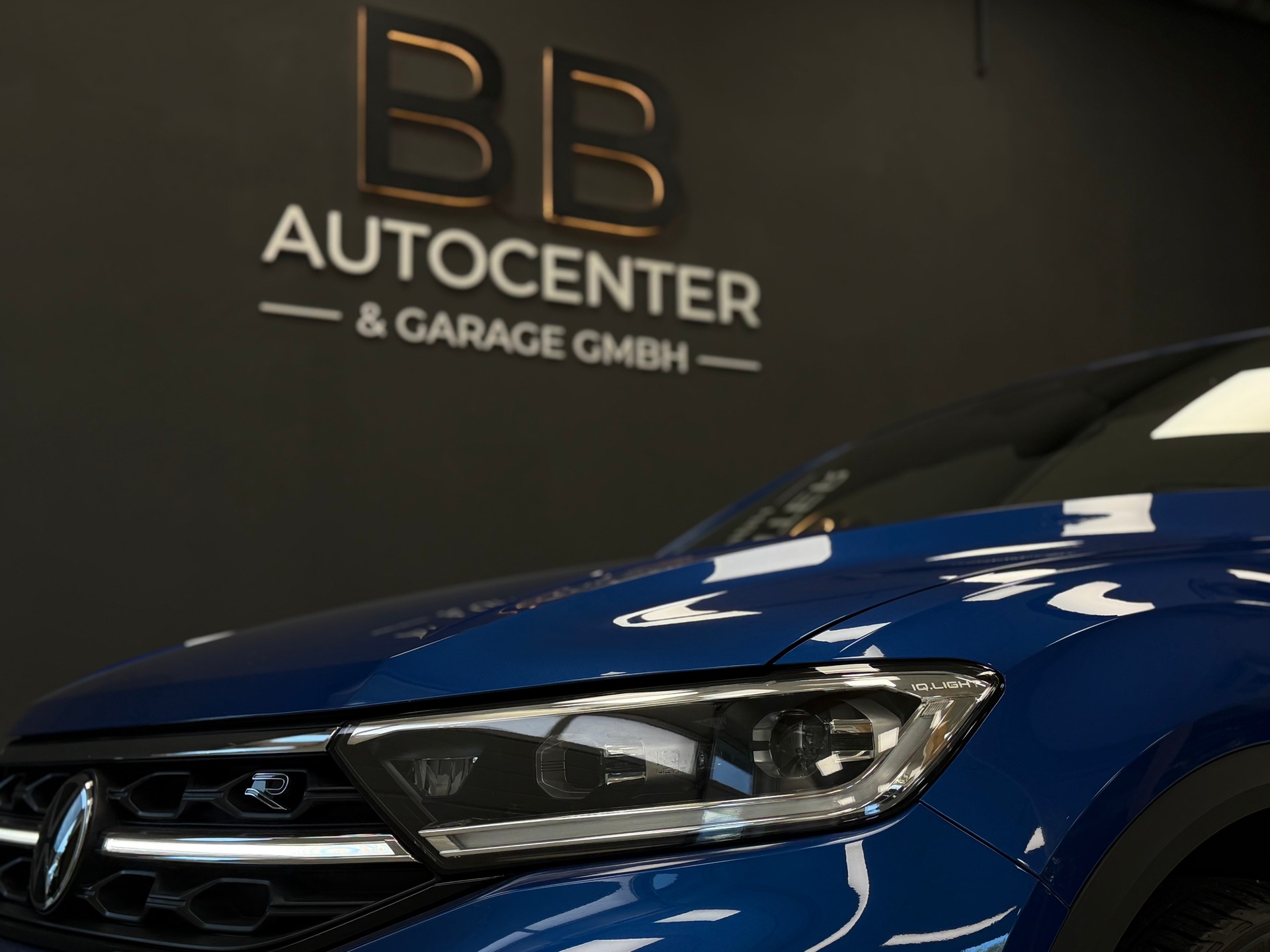 VW T-Roc Cabriolet 1.5 TSI EVO R-Line DSG °° Design Paket "Black Style°°-image-7