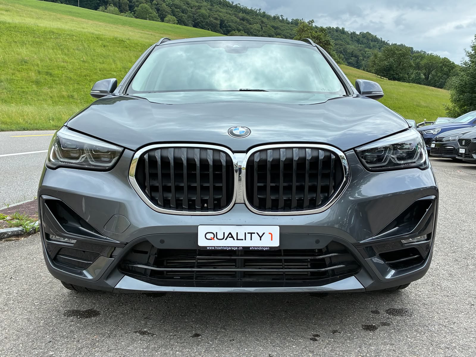BMW X1 xDrive 25e Sport Line Steptronic-image-2