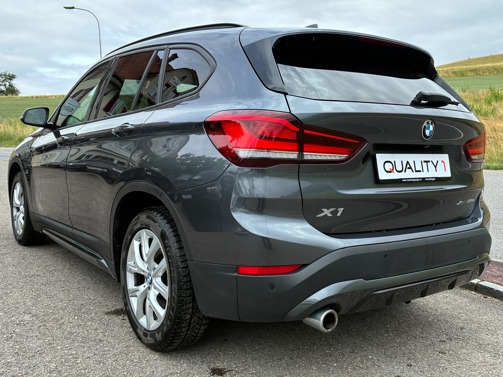 BMW X1 xDrive 25e Sport Line Steptronic-image-3