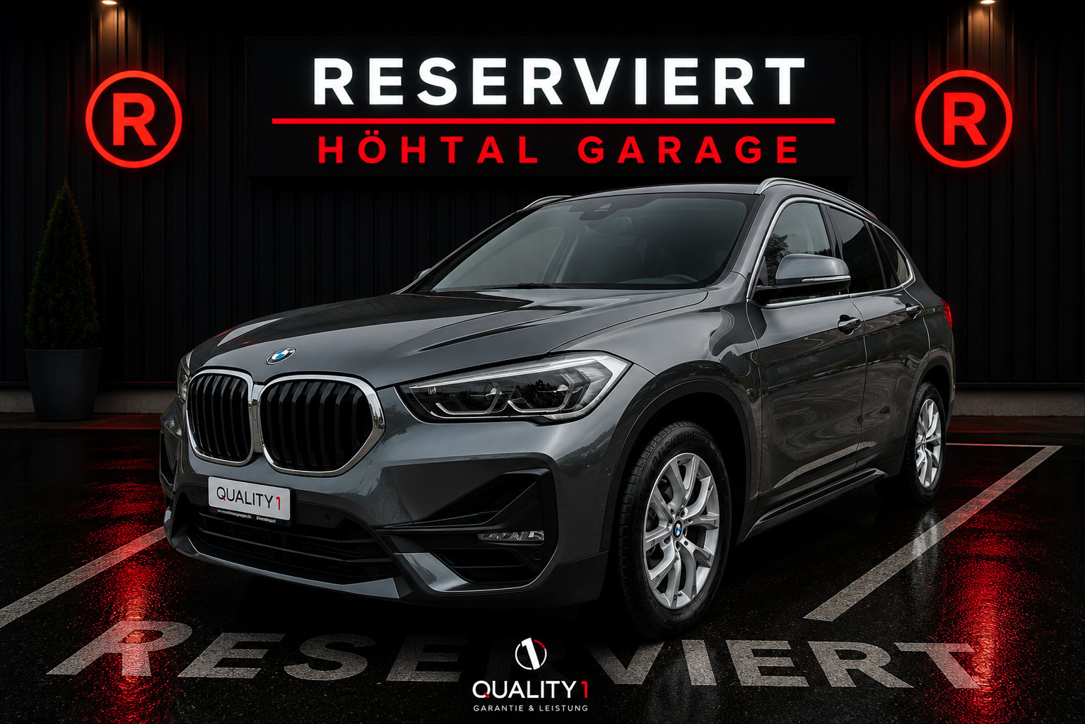 BMW X1 xDrive 25e Sport Line Steptronic