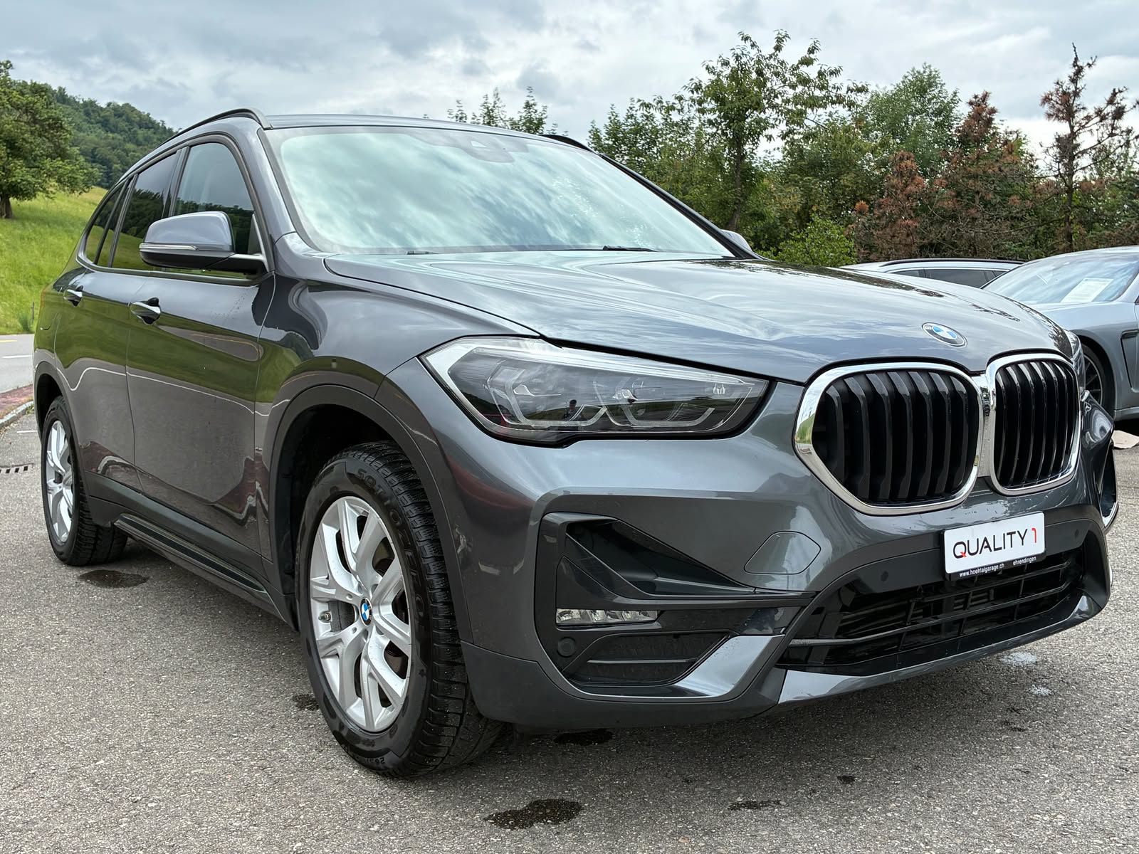 BMW X1 xDrive 25e Sport Line Steptronic-image-7