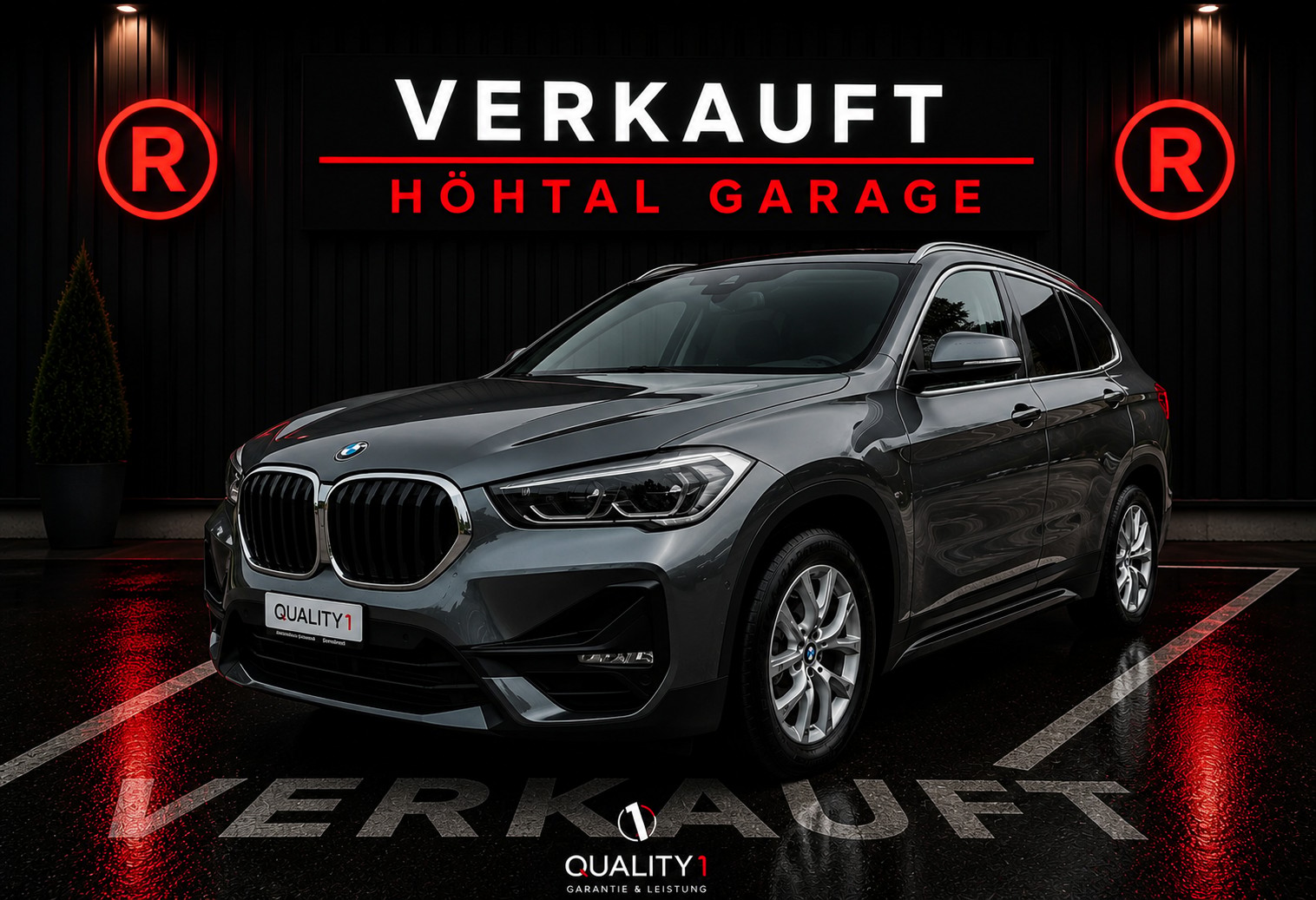BMW X1 xDrive 25e Sport Line Steptronic