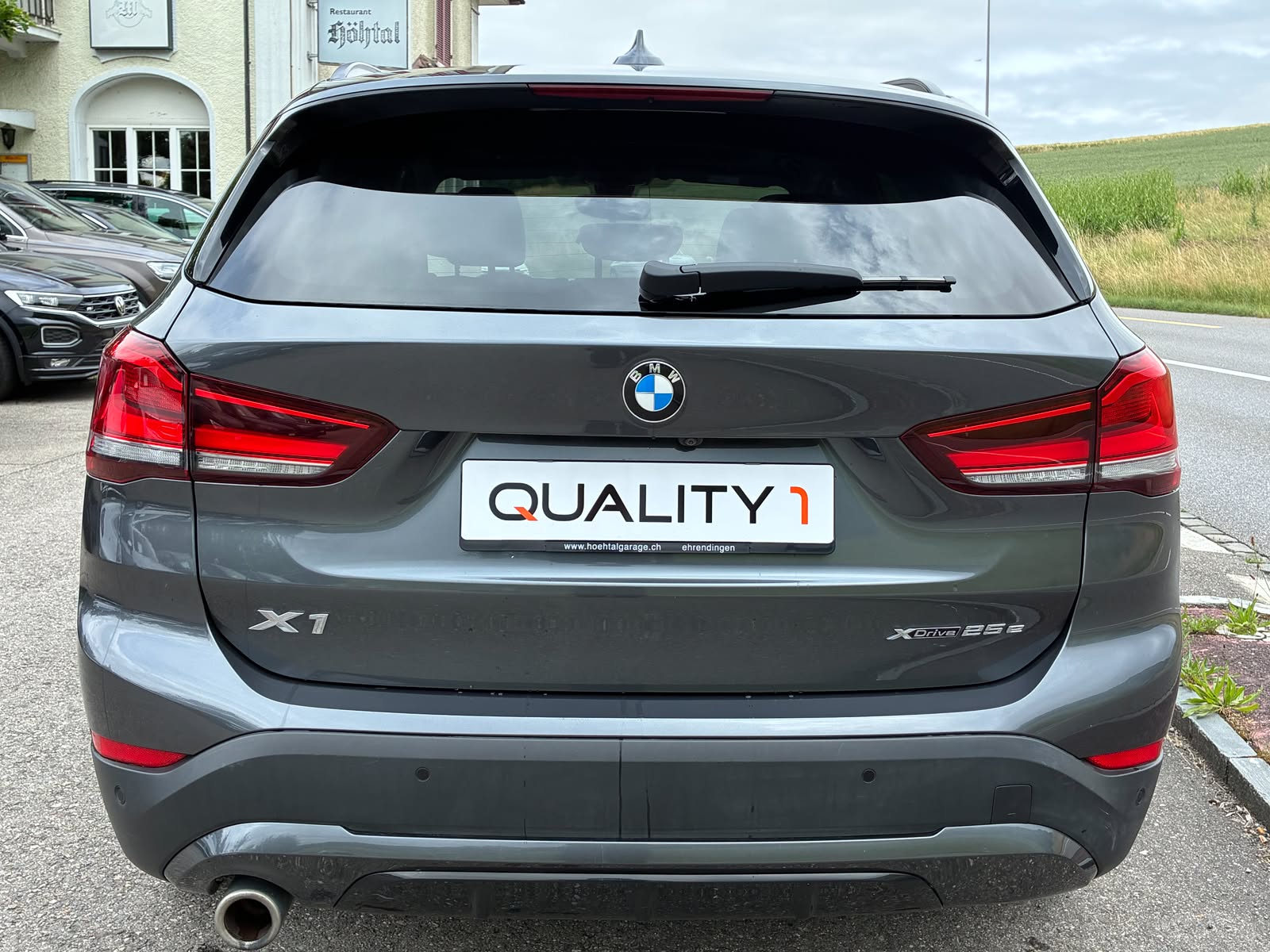 BMW X1 xDrive 25e Sport Line Steptronic-image-4