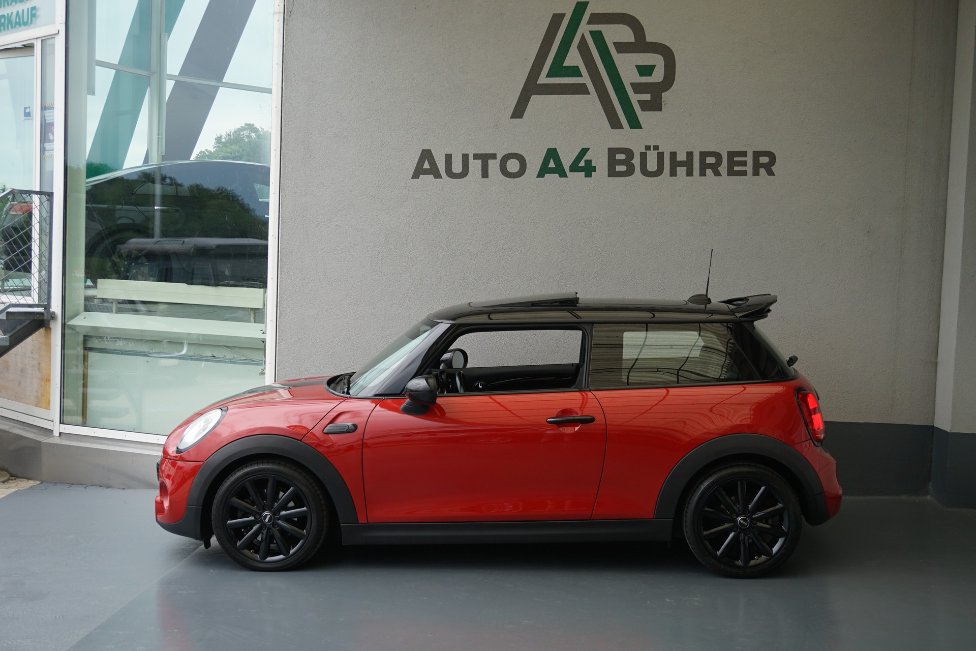 MINI Cooper S-image-0