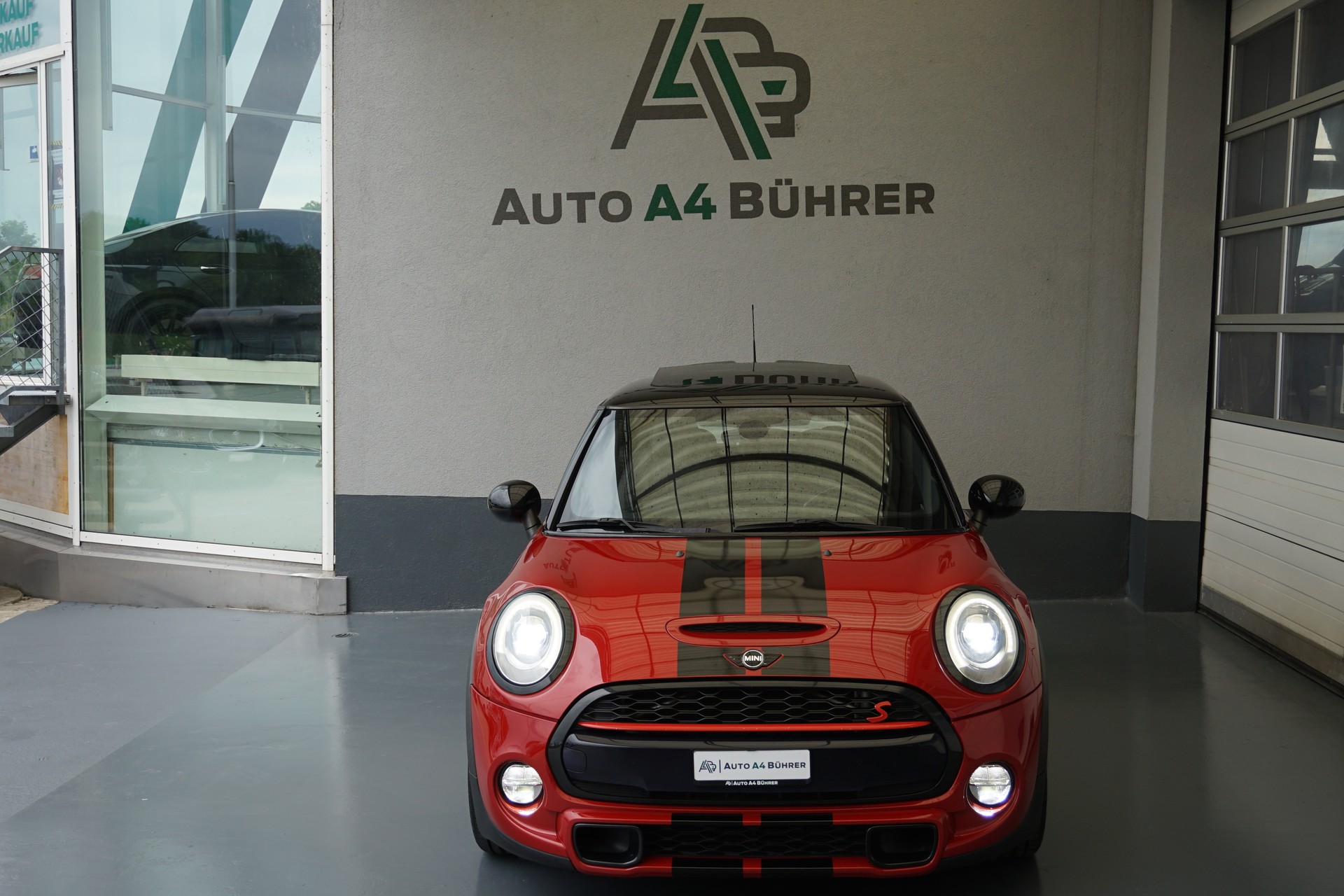 MINI Cooper S-image-8