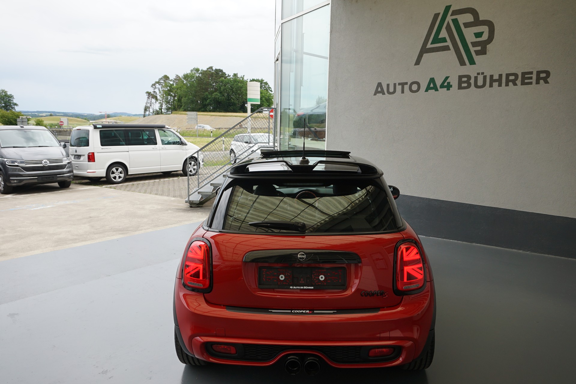 MINI Cooper S-image-6