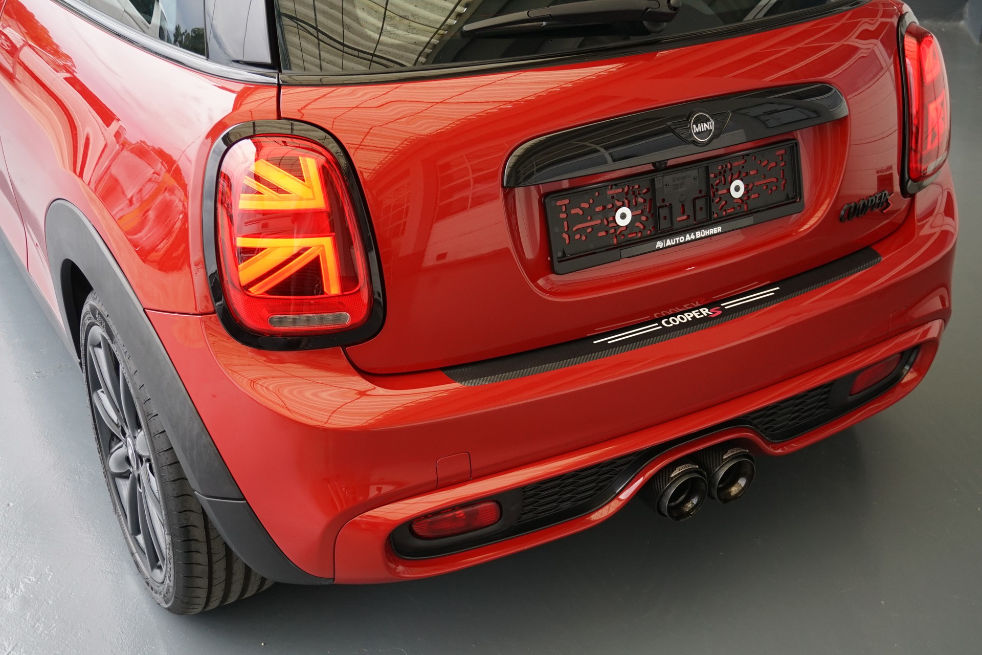 MINI Cooper S-image-7