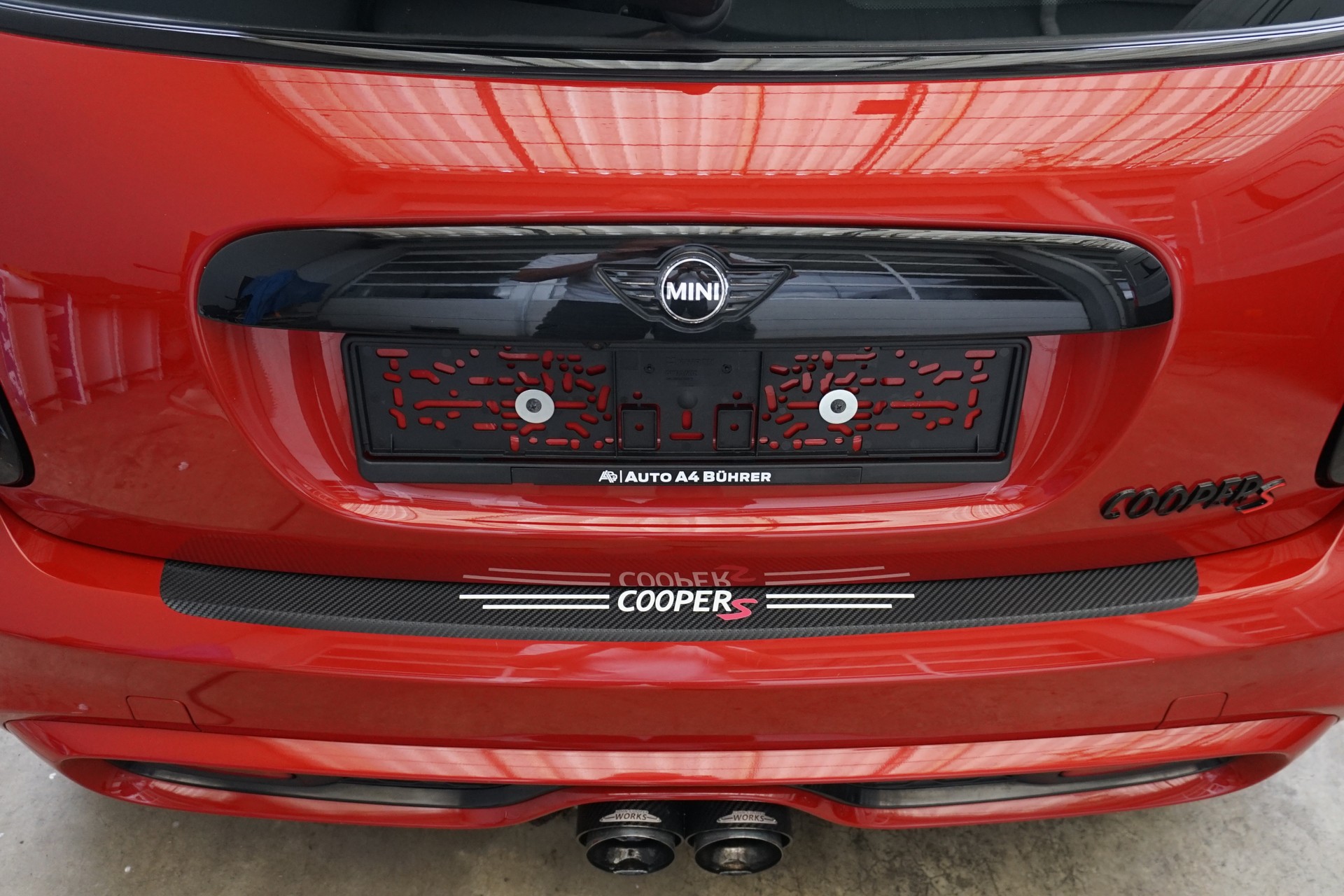 MINI Cooper S-image-13