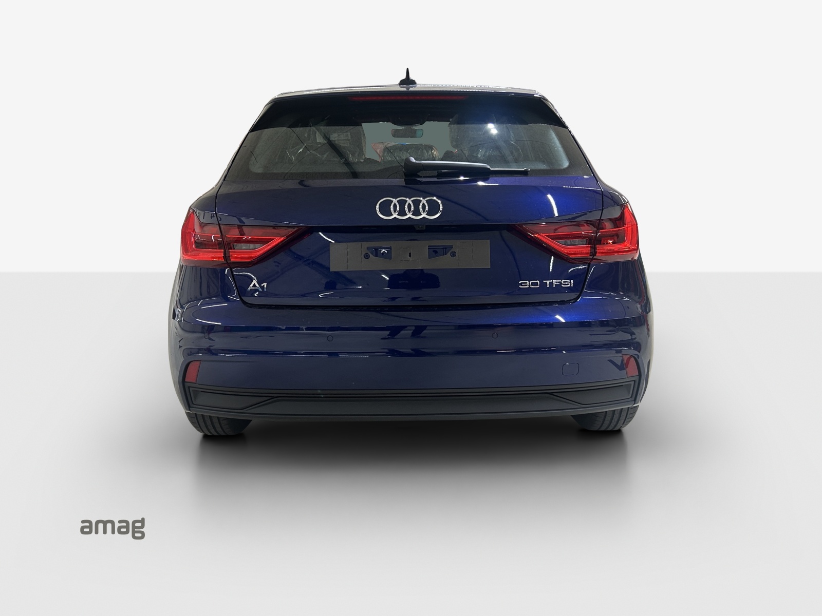 AUDI A1 Sportback 30 TFSI Attraction S-tronic-image-3
