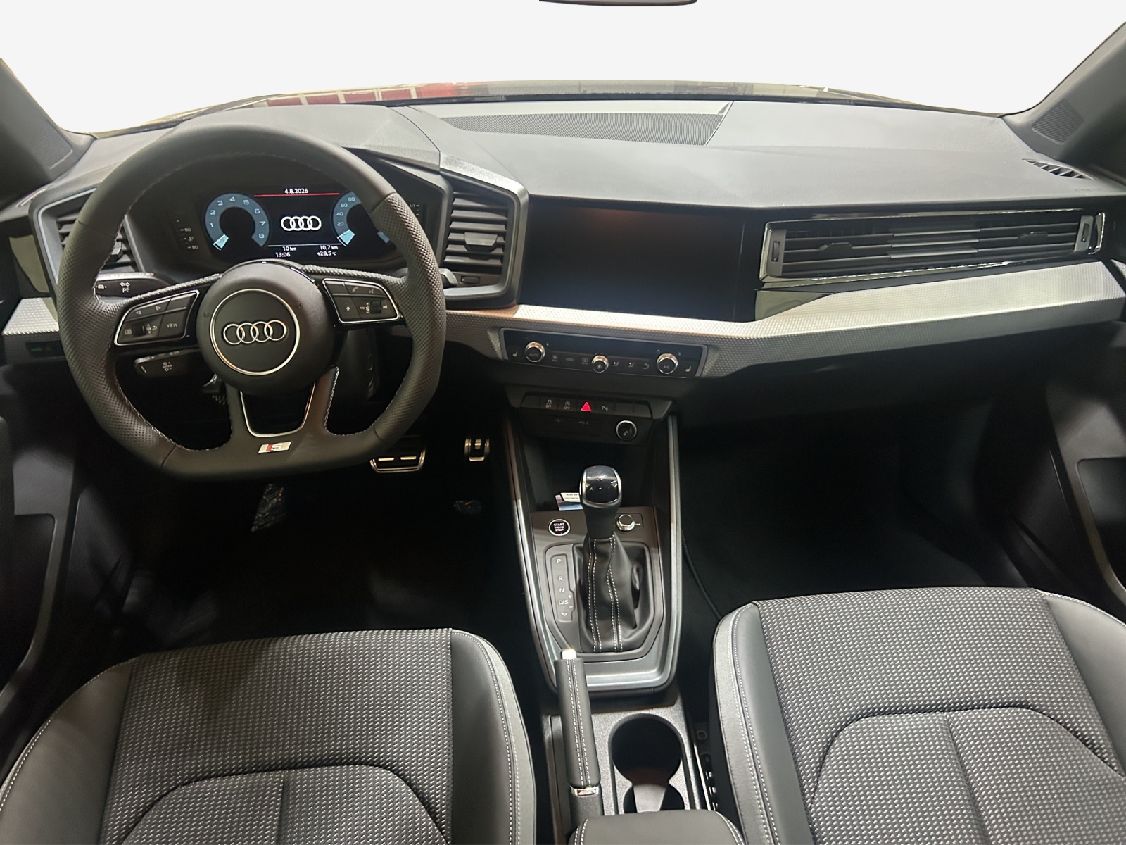 AUDI A1 Sportback 30 TFSI Attraction S-tronic-image-8